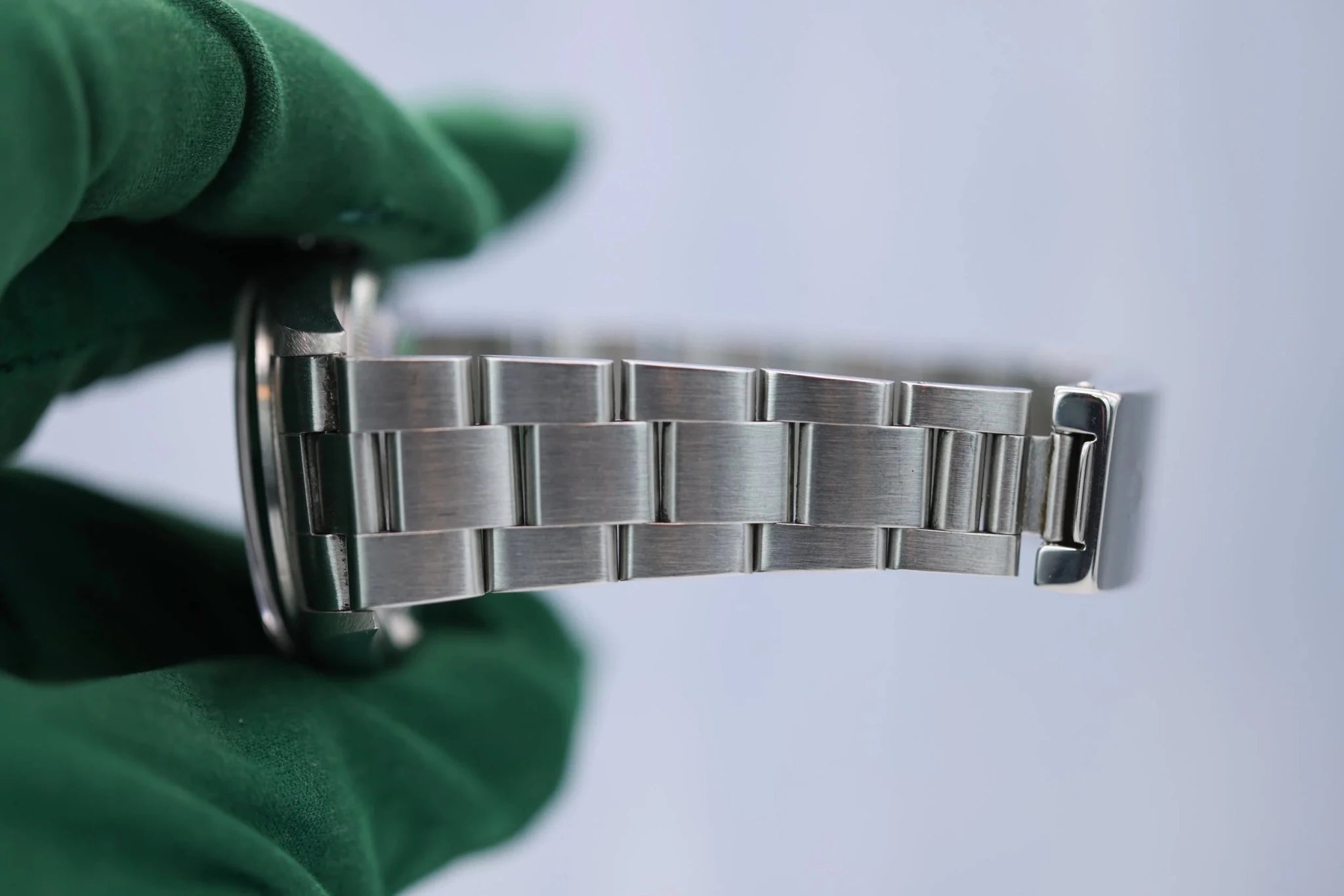 2001 Rolex Date Ref. 15200 | Silver Dial | Box and Papers - Sierra Time Co
