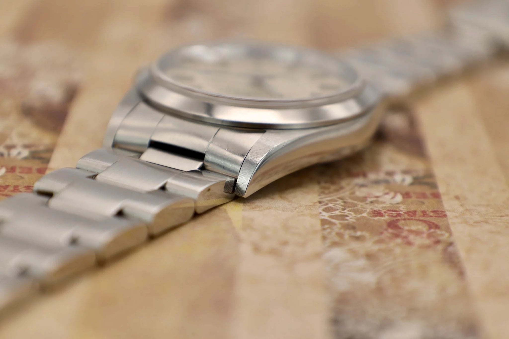 2001 Rolex Datejust Ref. 16200 | Cream Dial - Sierra Time Co