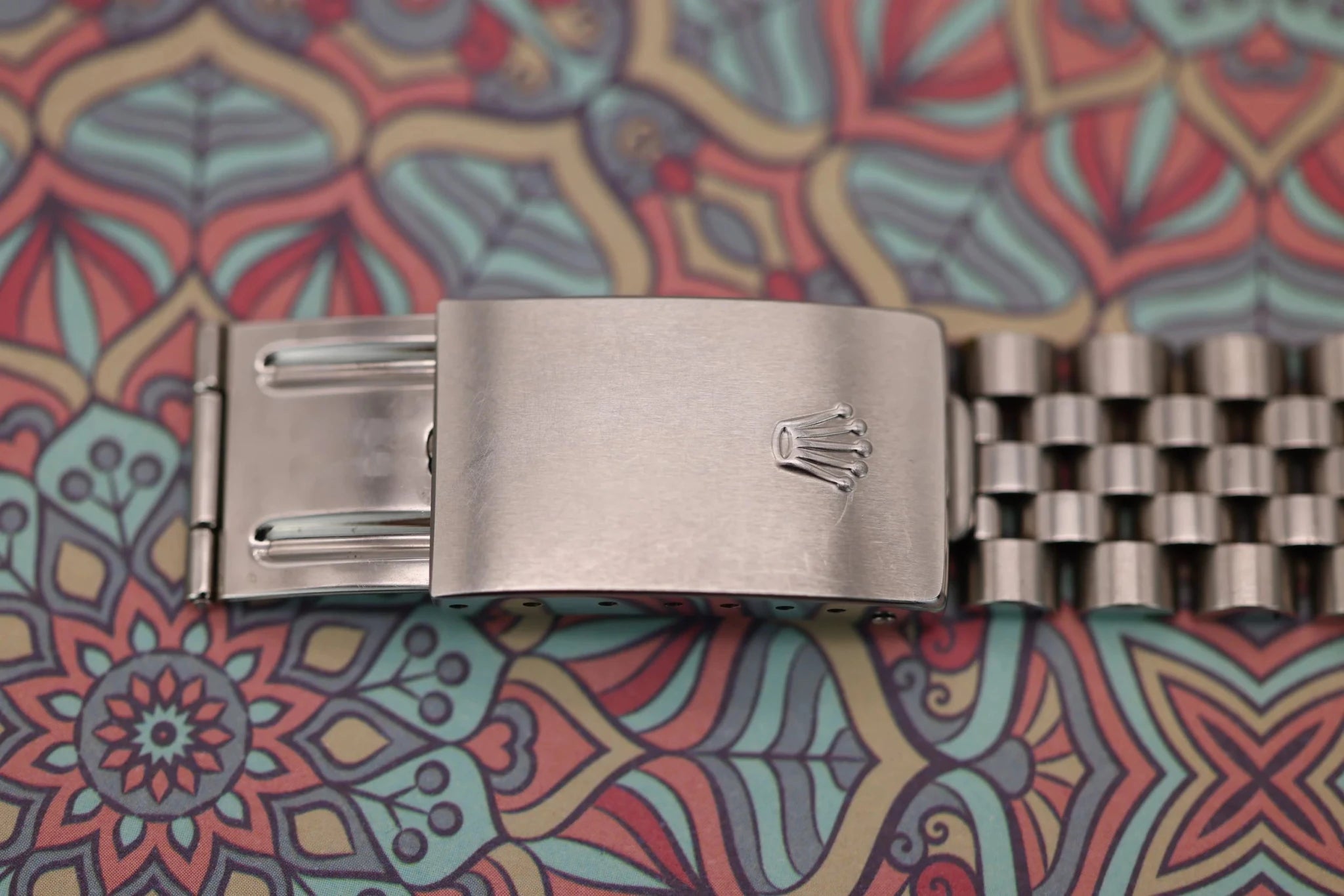 2001 Rolex Datejust Ref. 16234 | Silver Dial | Box and Papers - Sierra Time Co
