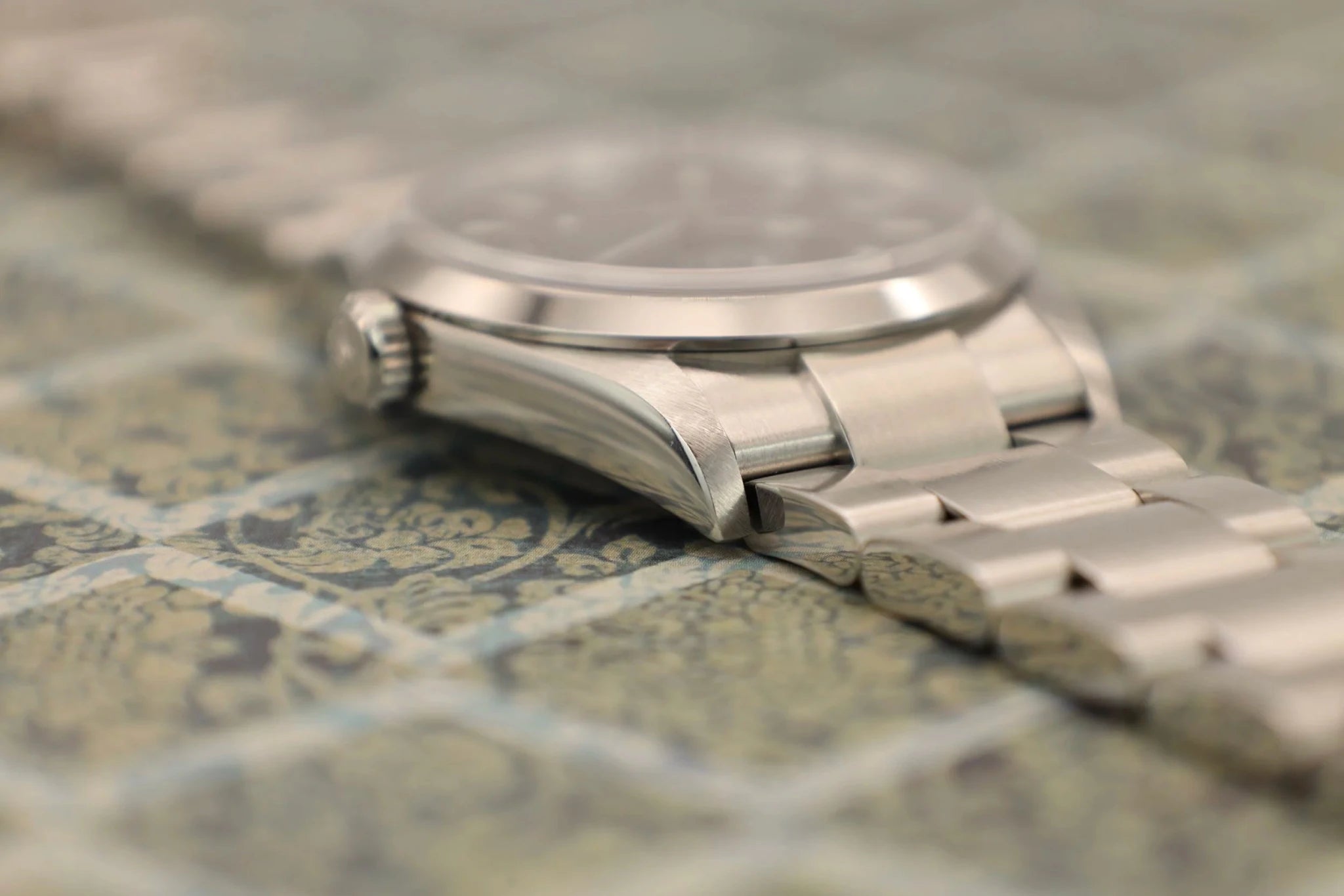 2001 Rolex Explorer I Ref. 114270 - Sierra Time Co