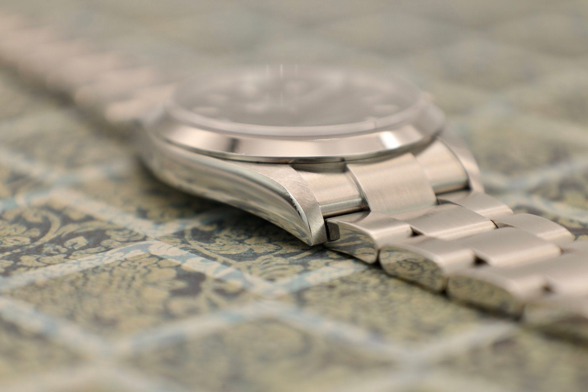 2001 Rolex Explorer I Ref. 114270 - Sierra Time Co