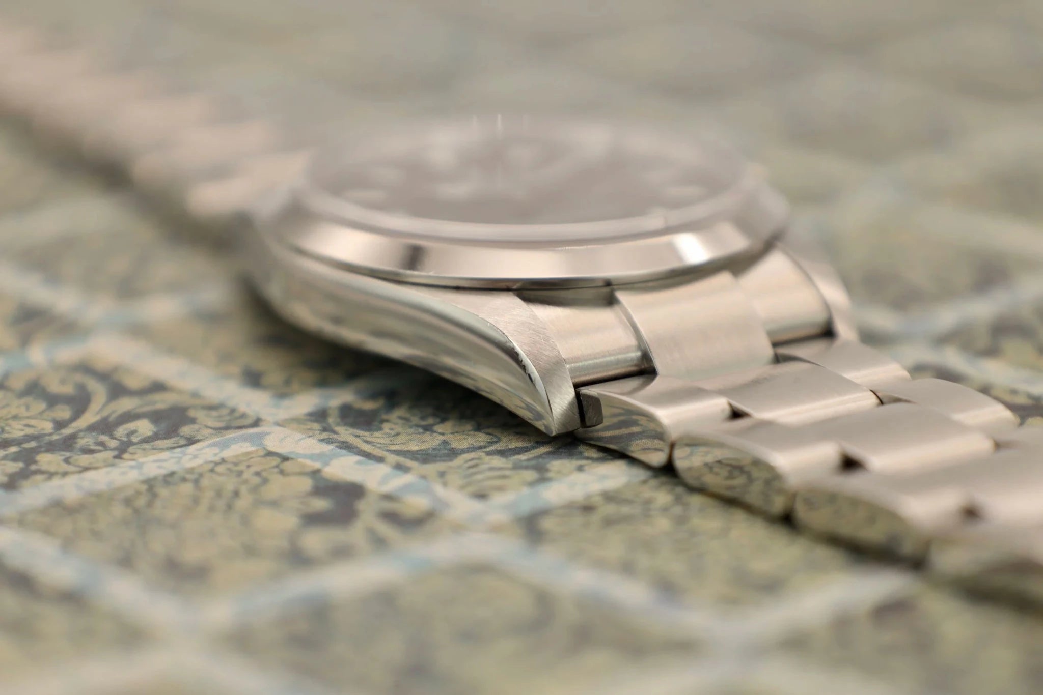 2001 Rolex Explorer I Ref. 114270 - Sierra Time Co