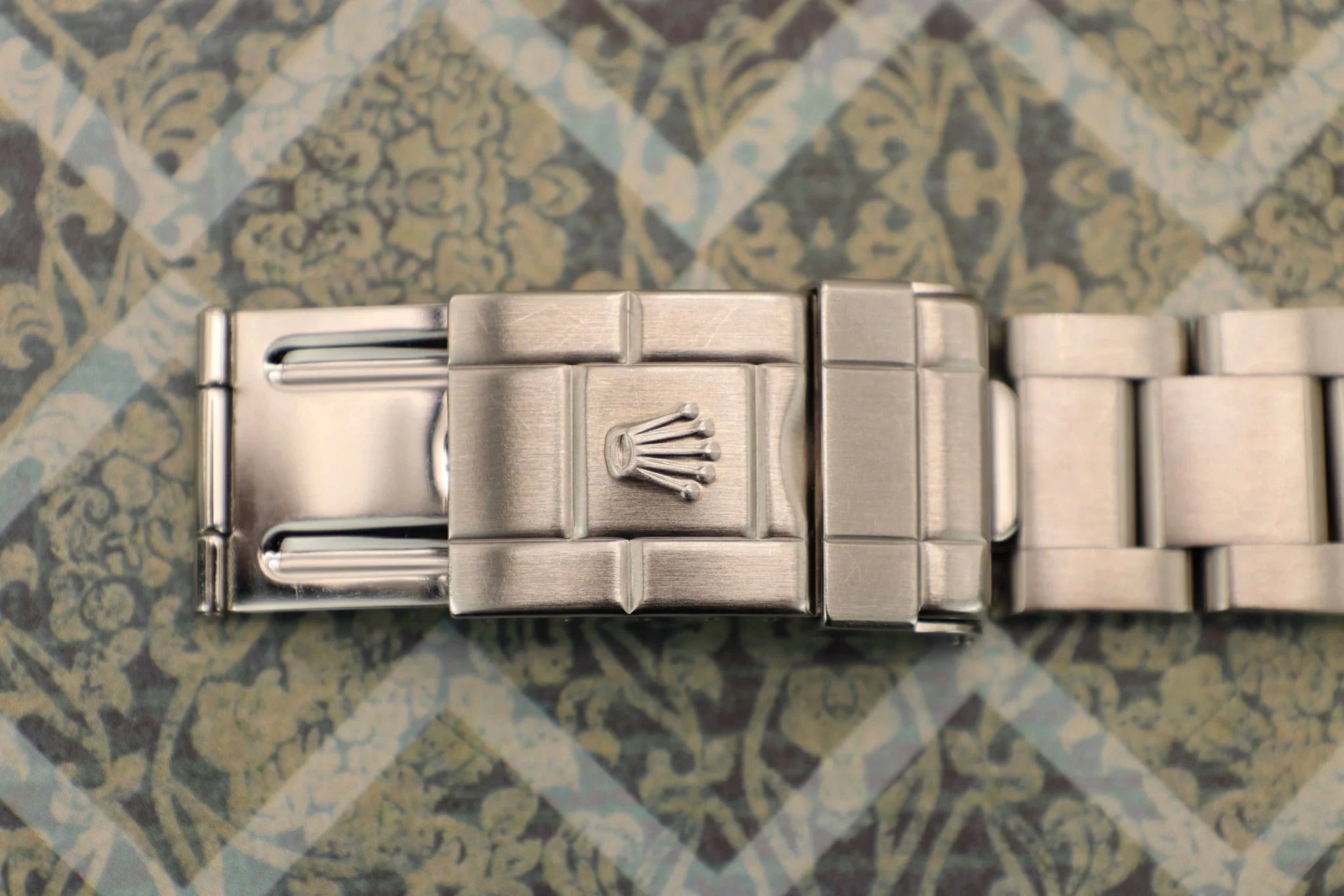 2001 Rolex Explorer I Ref. 114270 - Sierra Time Co
