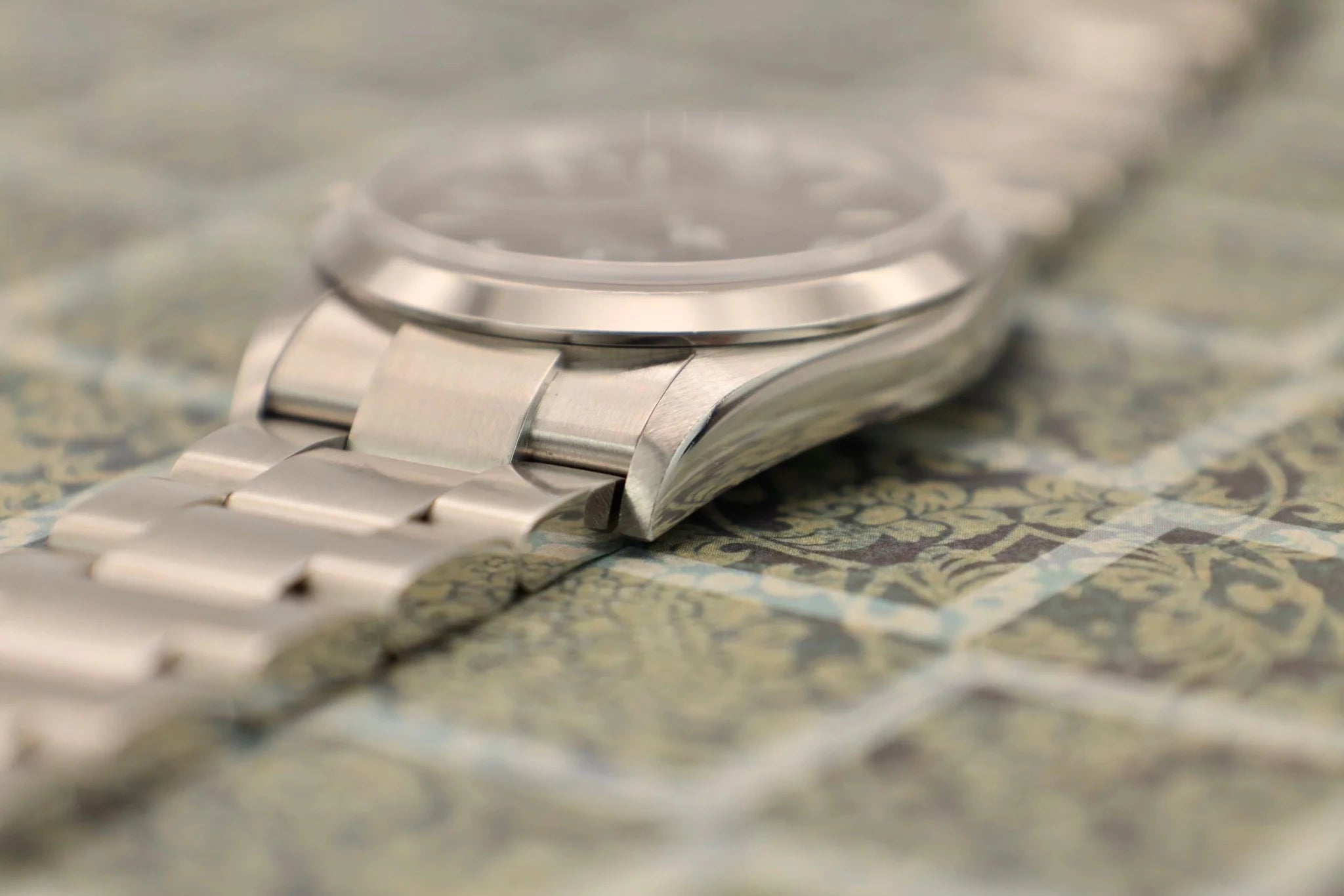 2001 Rolex Explorer I Ref. 114270 - Sierra Time Co