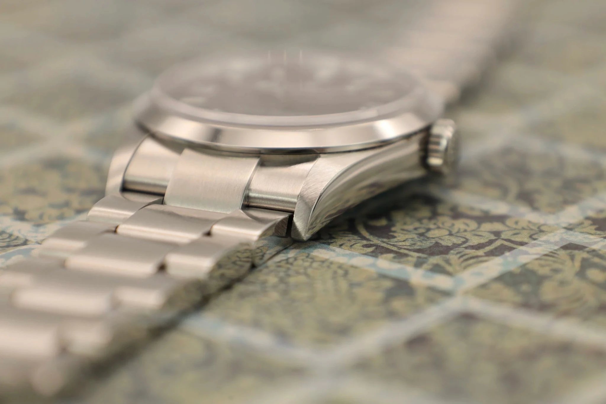 2001 Rolex Explorer I Ref. 114270 - Sierra Time Co
