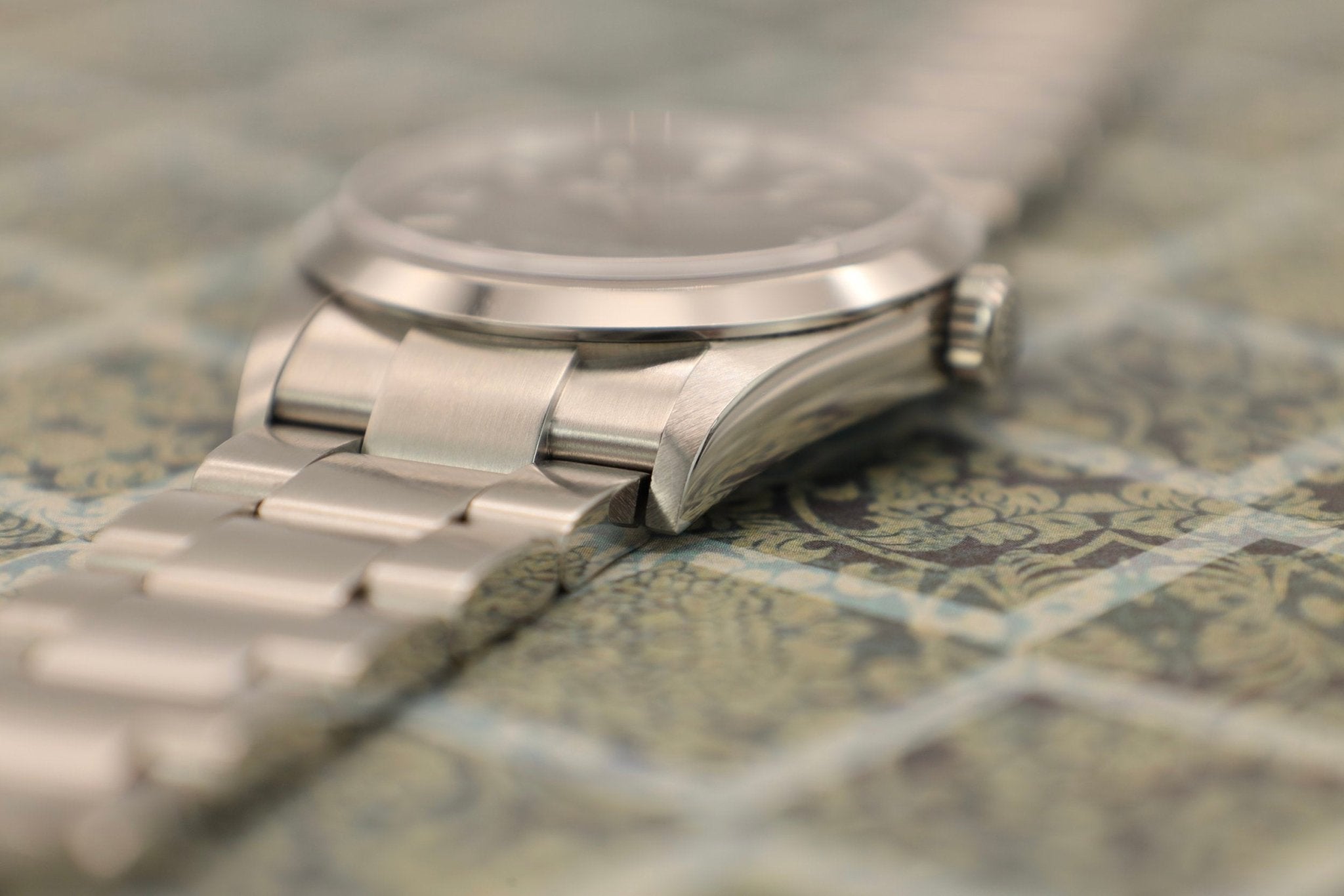 2001 Rolex Explorer I Ref. 114270 - Sierra Time Co