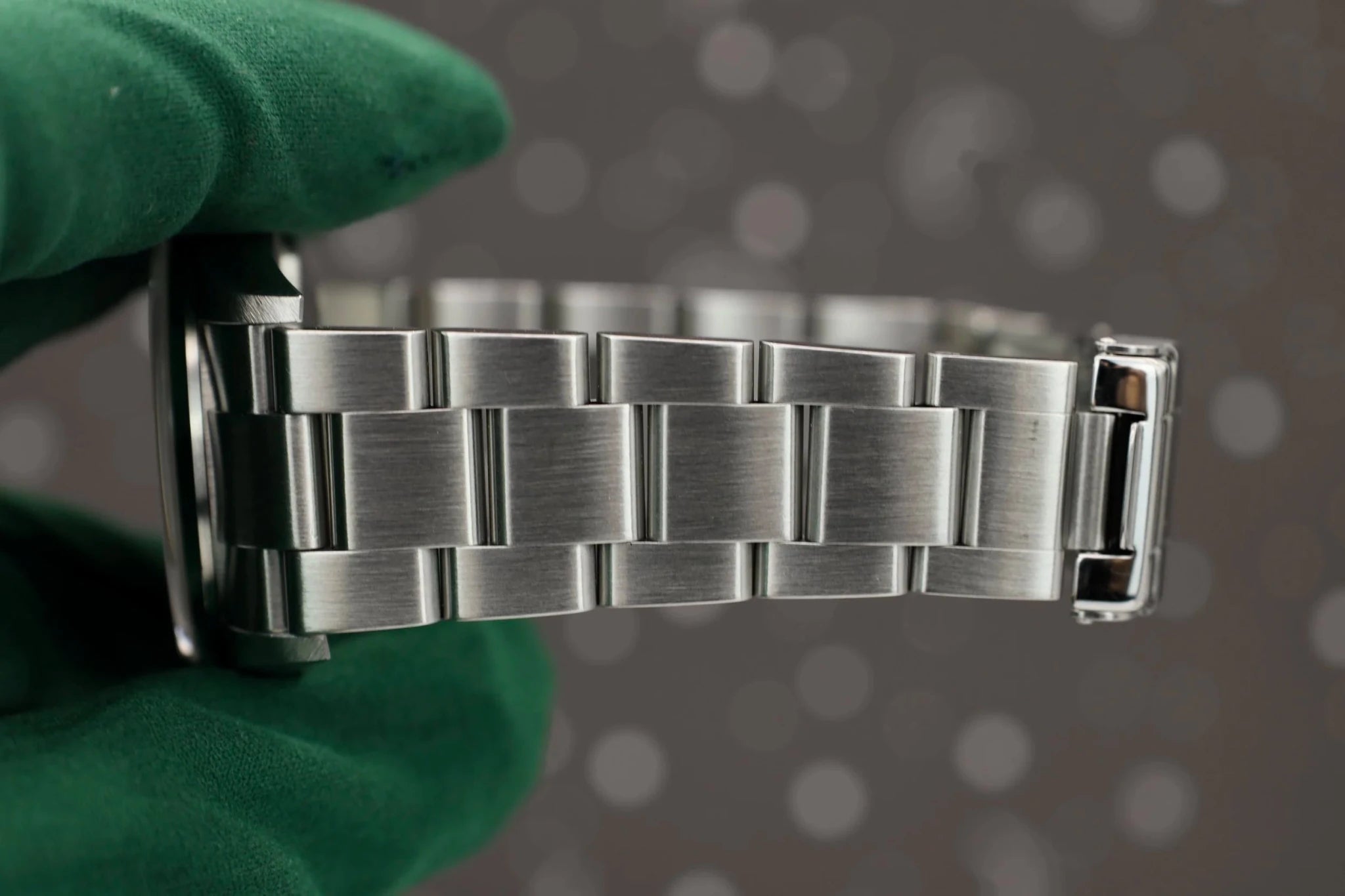 2001 Rolex Explorer I Ref. 114270 | Box and Papers - Sierra Time Co