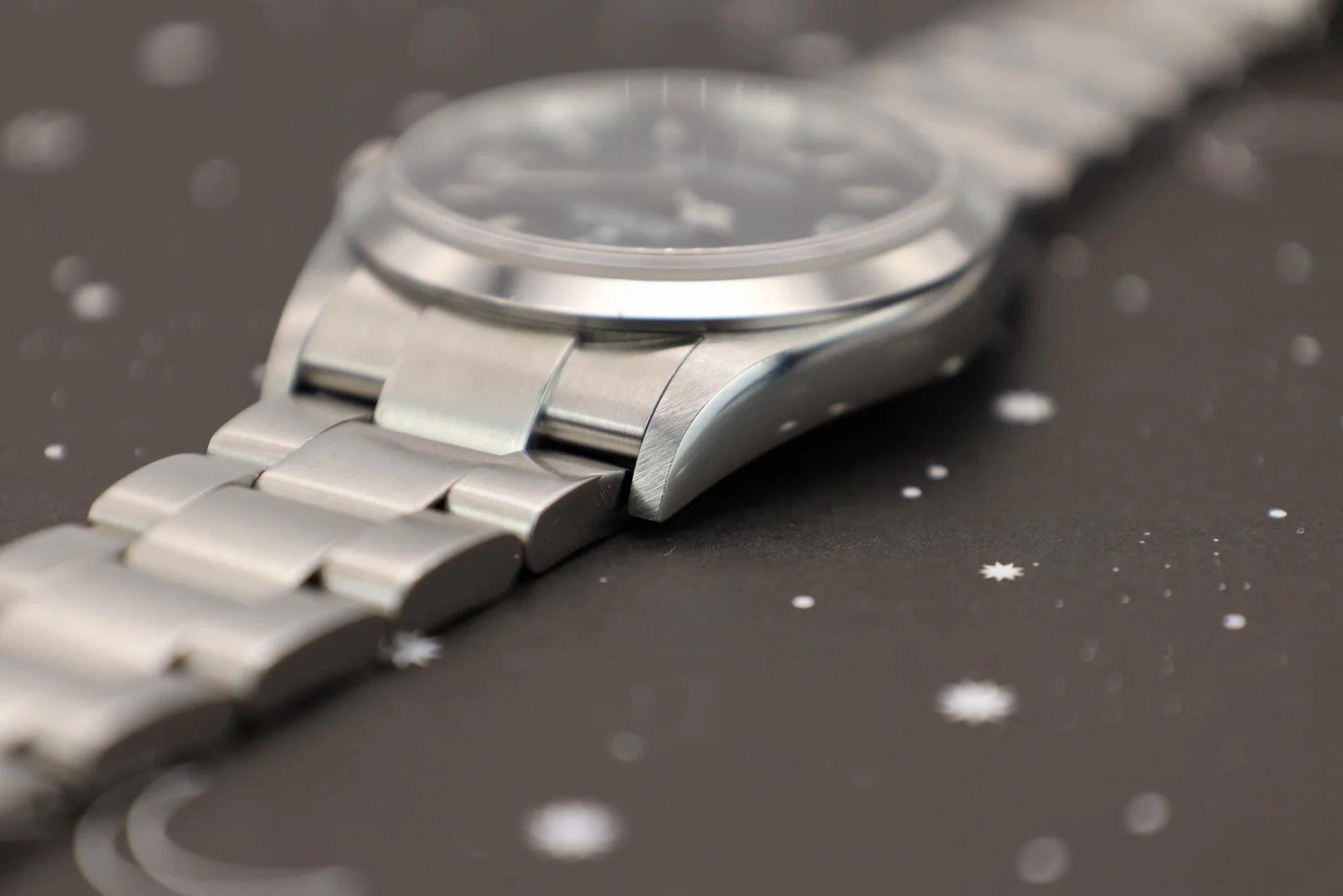 2001 Rolex Explorer I Ref. 114270 | Box and Papers - Sierra Time Co