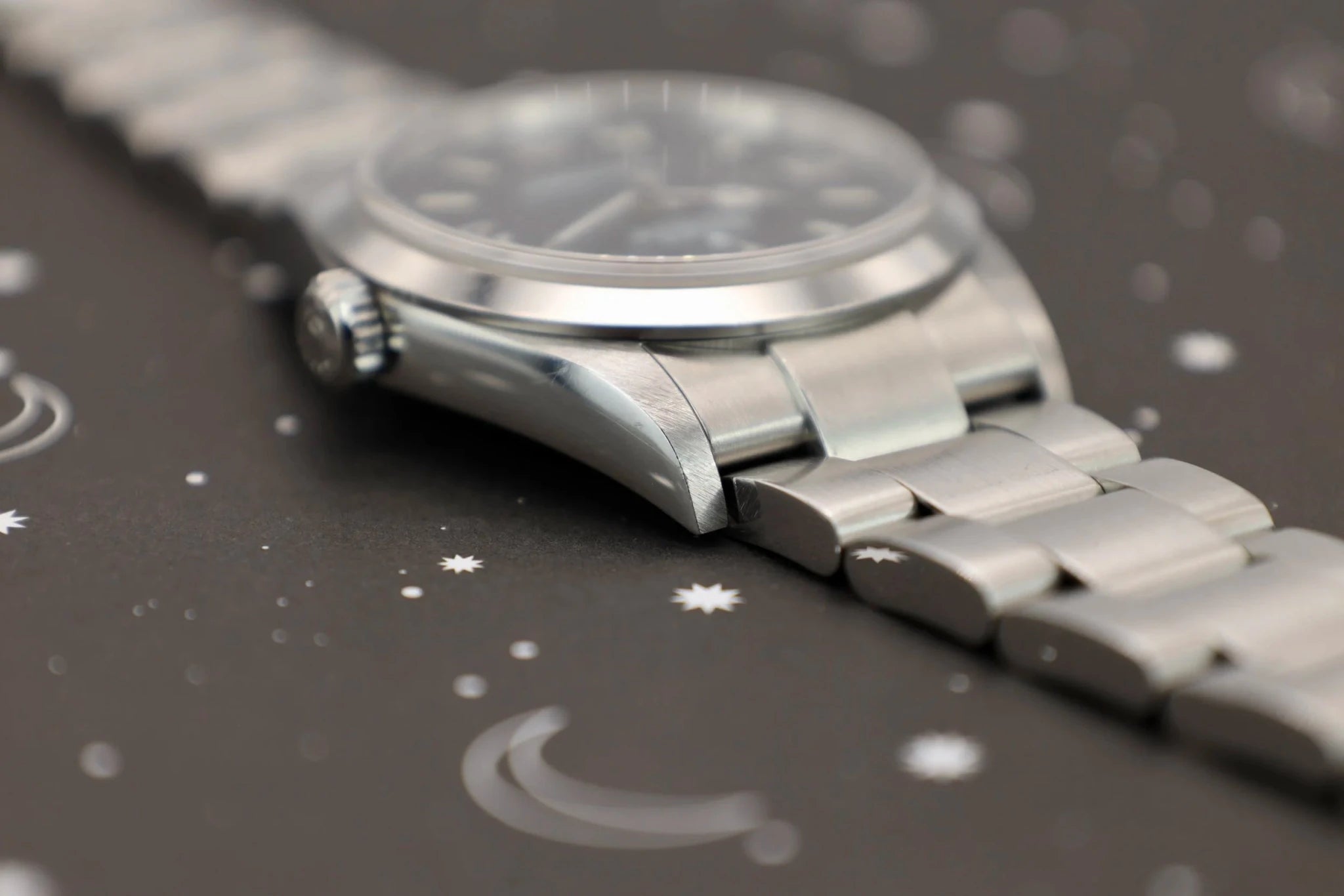 2001 Rolex Explorer I Ref. 114270 | Box and Papers - Sierra Time Co