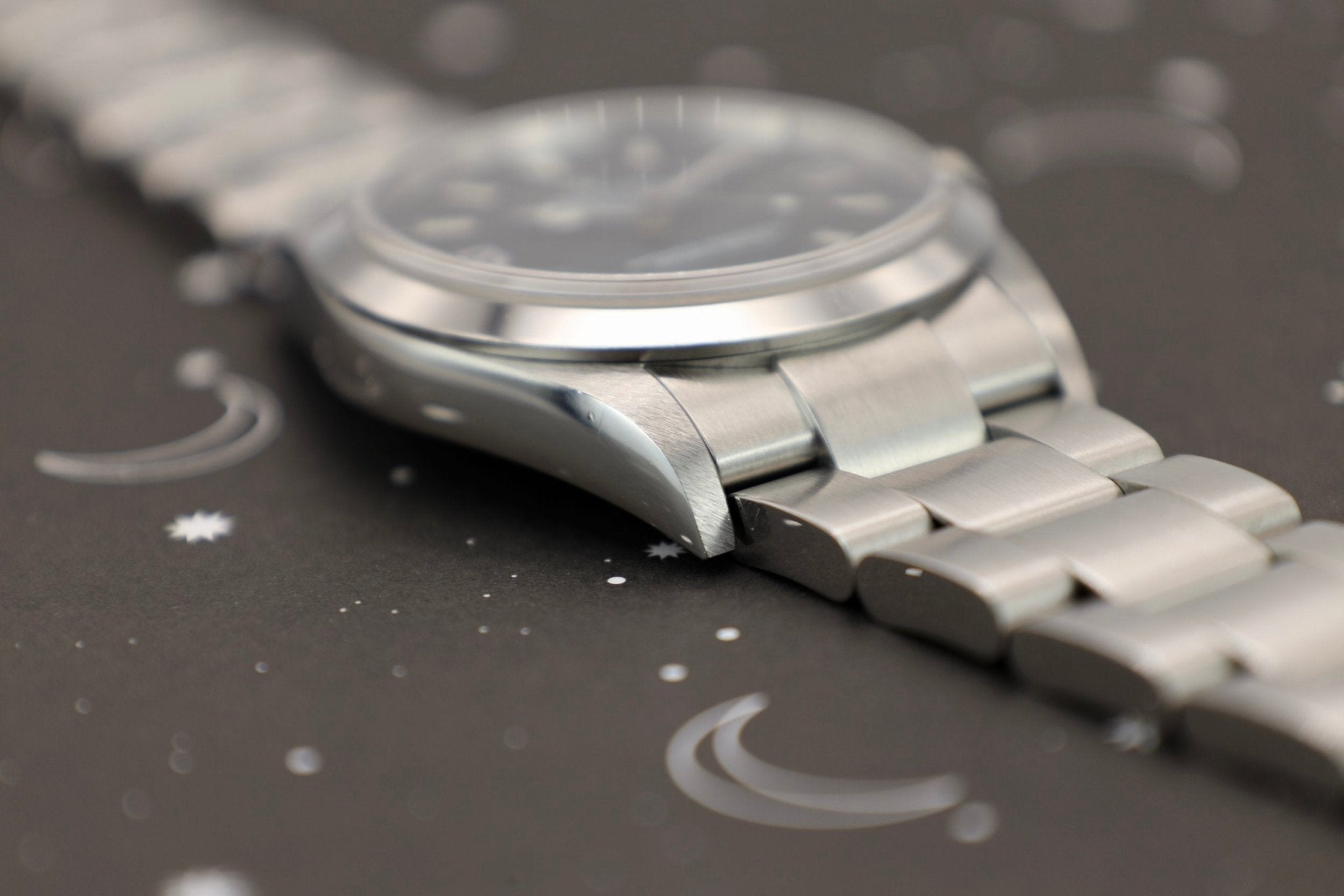 2001 Rolex Explorer I Ref. 114270 | Box and Papers - Sierra Time Co