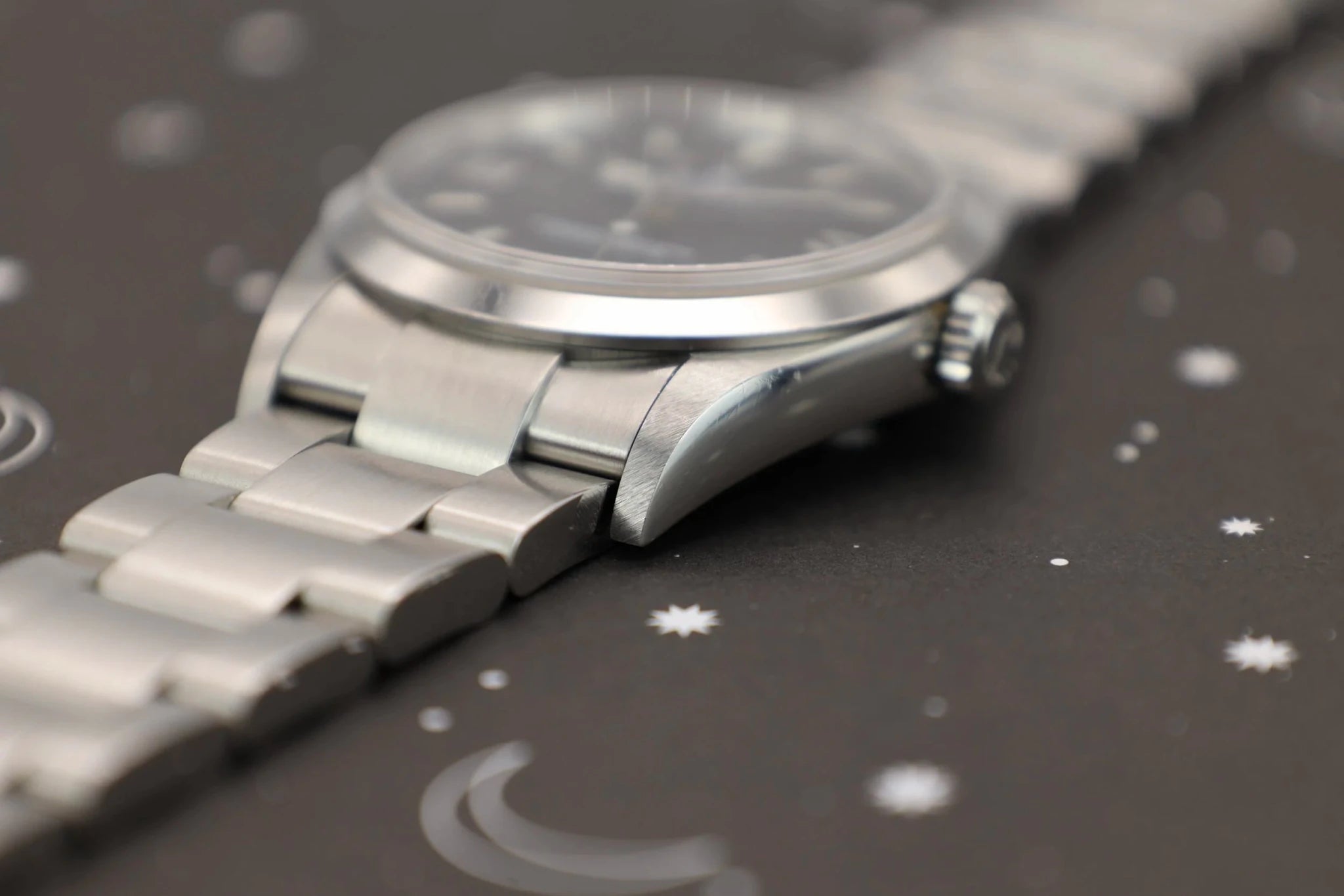 2001 Rolex Explorer I Ref. 114270 | Box and Papers - Sierra Time Co
