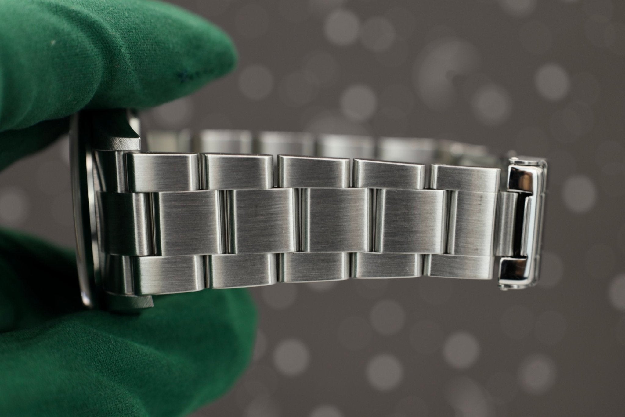 2001 Rolex Explorer I Ref. 114270 | Box and Papers - Sierra Time Co