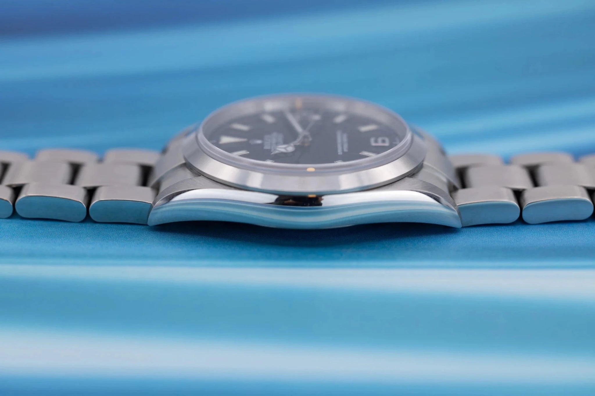 2001 Rolex Explorer I Ref. 114270 | Excellent Condition - Sierra Time Co