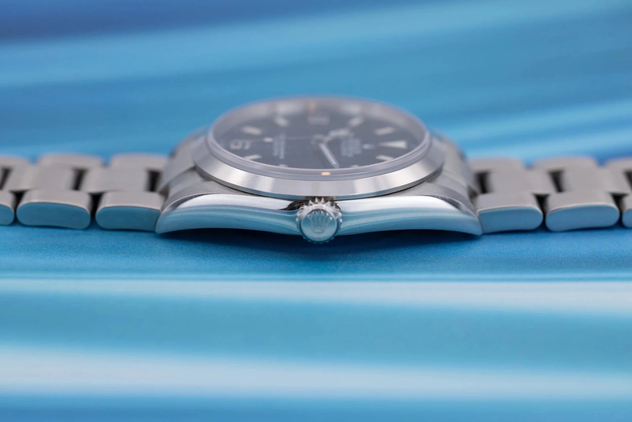 2001 Rolex Explorer I Ref. 114270 | Excellent Condition - Sierra Time Co