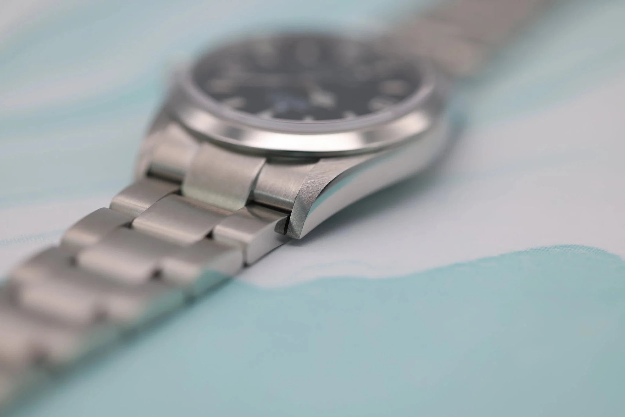 2001 Rolex Explorer I Ref. 114270 | Like New Condition - Sierra Time Co