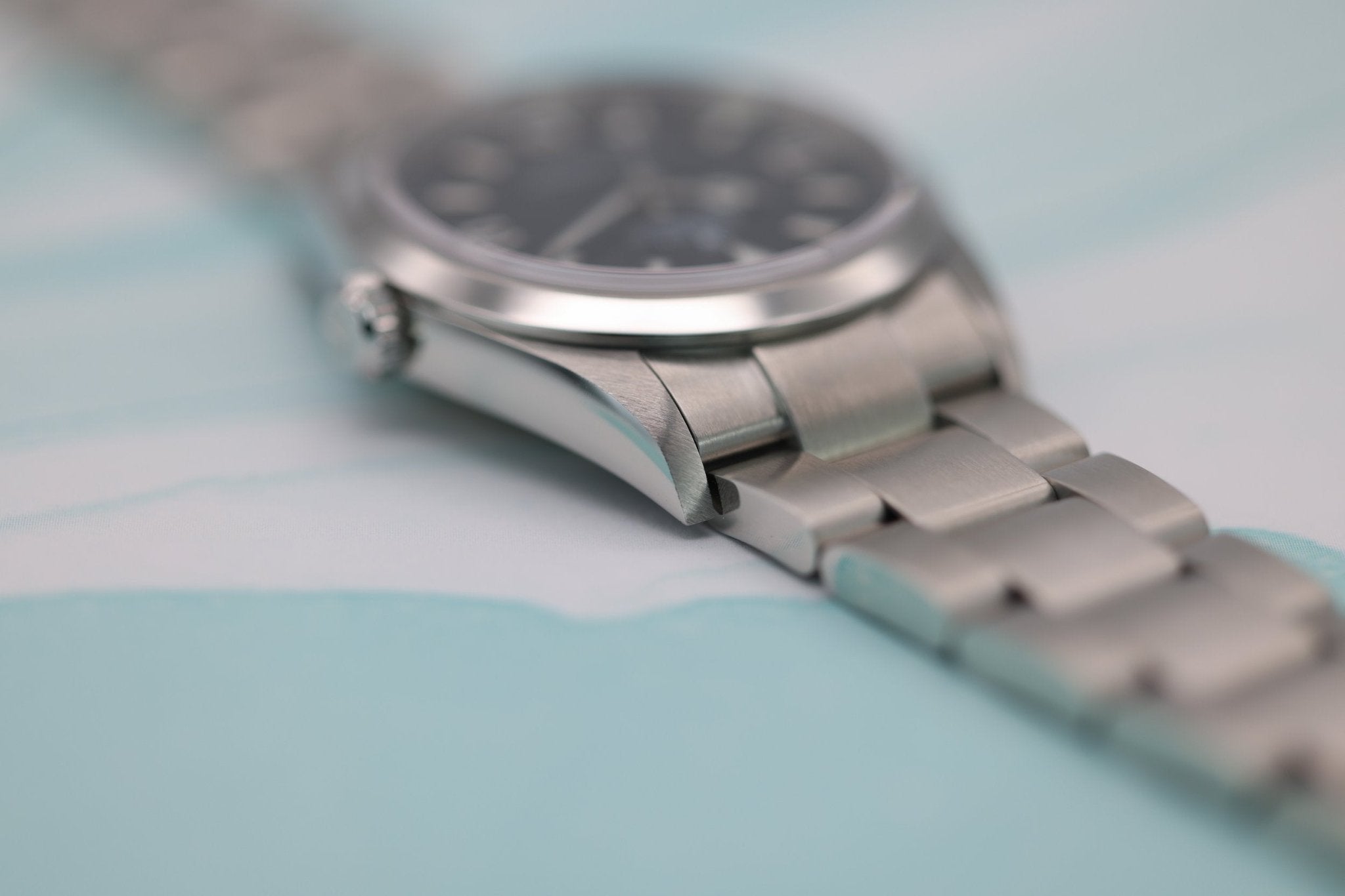 2001 Rolex Explorer I Ref. 114270 | Like New Condition - Sierra Time Co