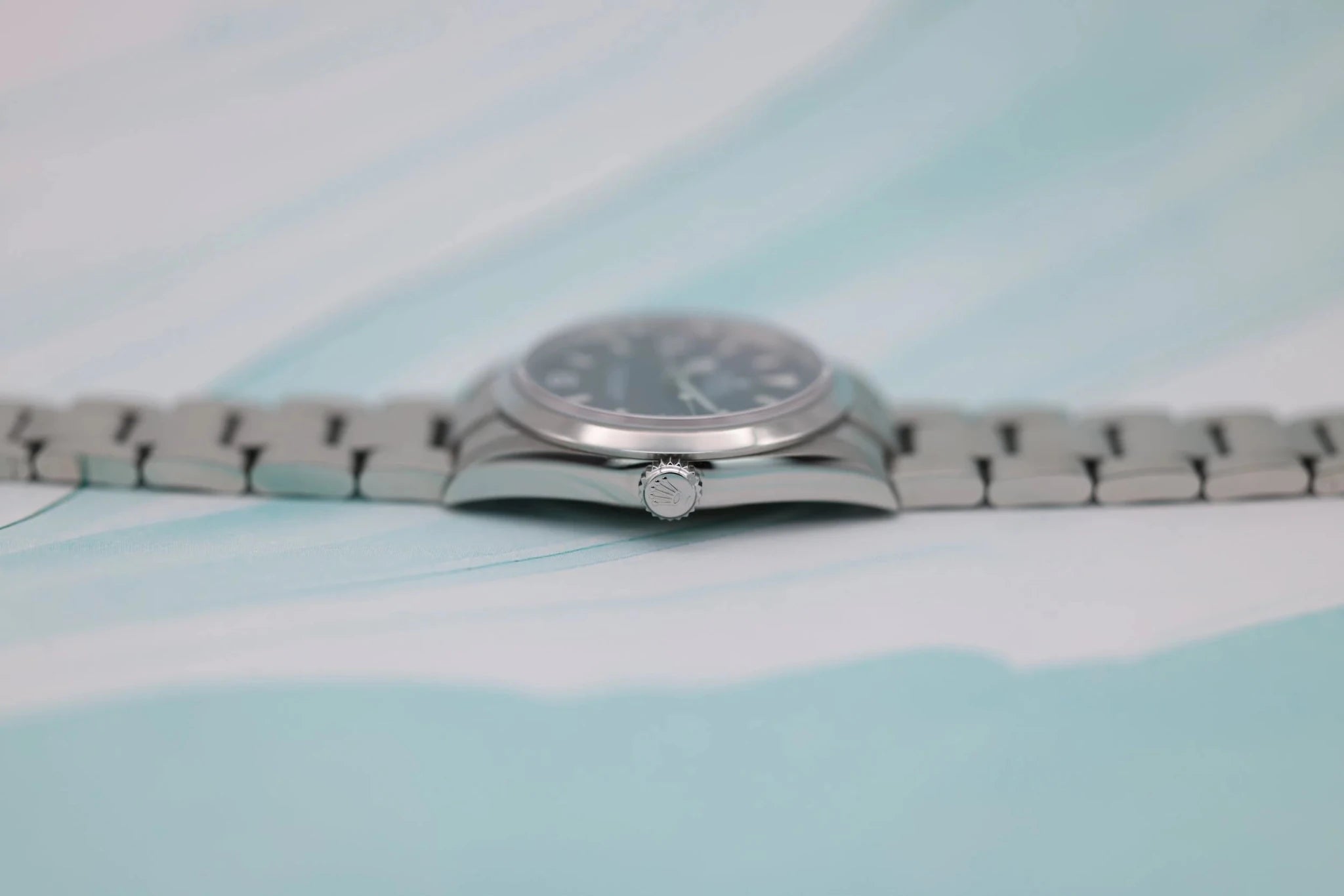 2001 Rolex Explorer I Ref. 114270 | Like New Condition - Sierra Time Co
