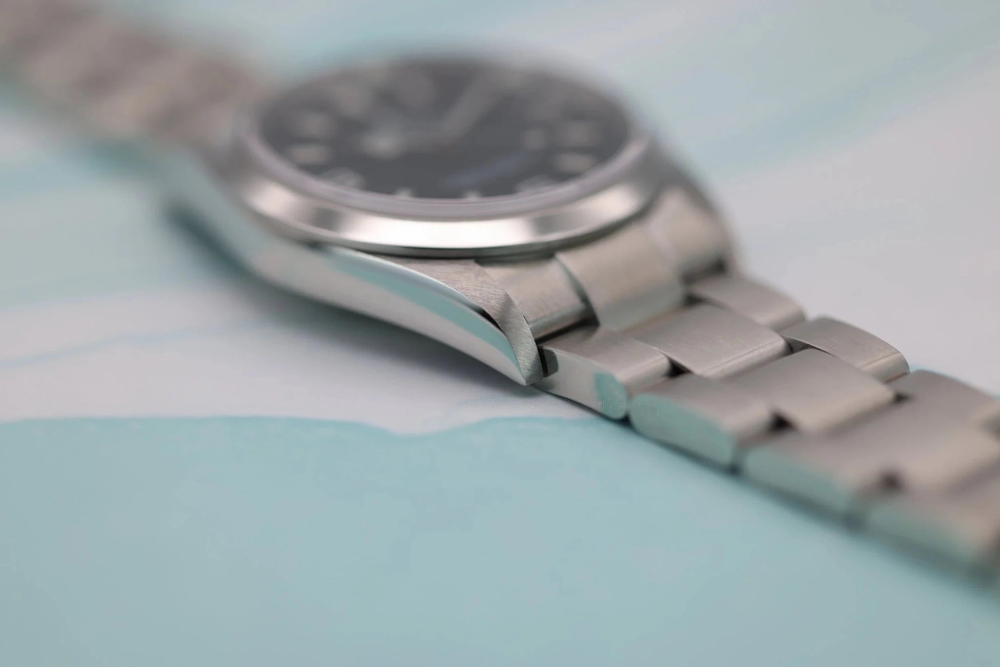 2001 Rolex Explorer I Ref. 114270 | Like New Condition - Sierra Time Co