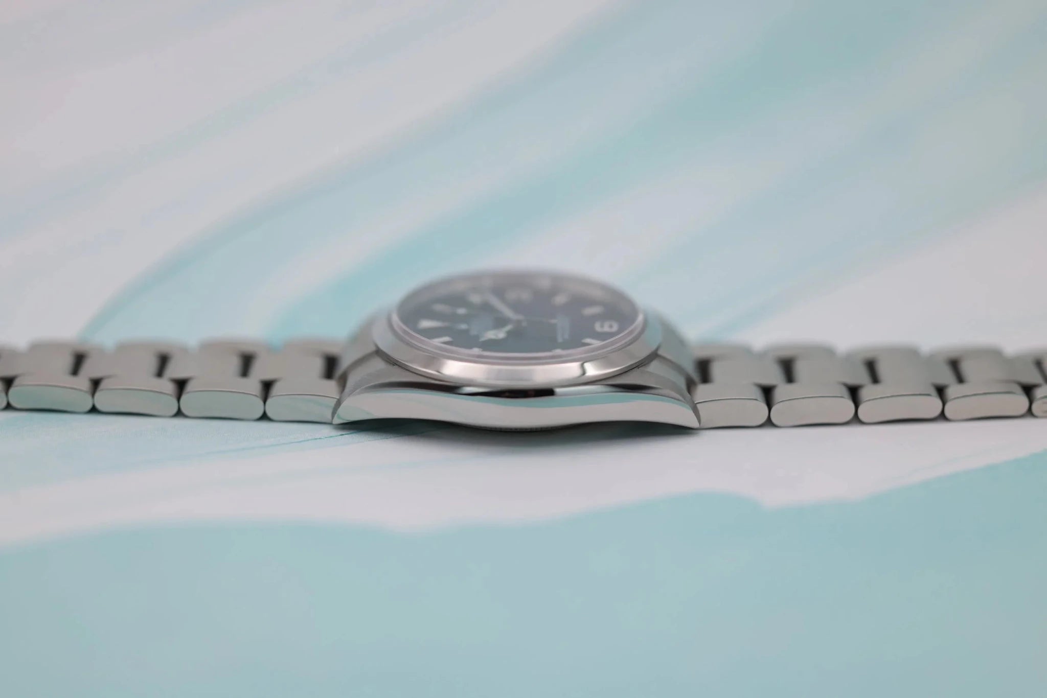 2001 Rolex Explorer I Ref. 114270 | Like New Condition - Sierra Time Co
