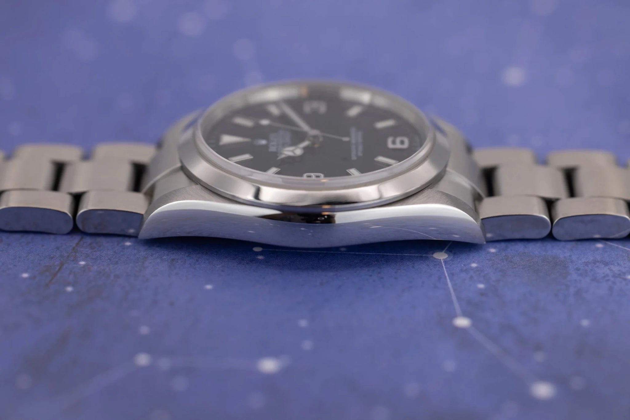 2001 Rolex Explorer I Ref. 114270 | Mint - Sierra Time Co