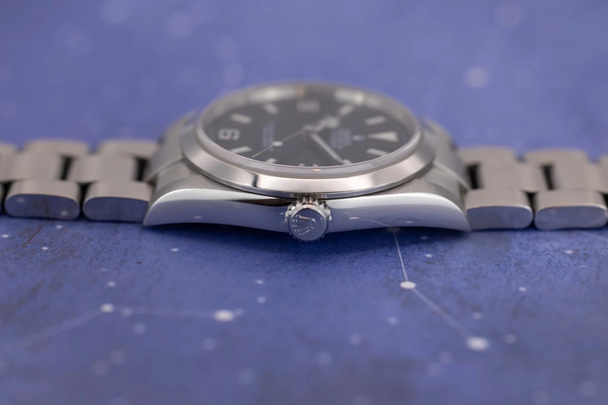 2001 Rolex Explorer I Ref. 114270 | Mint - Sierra Time Co