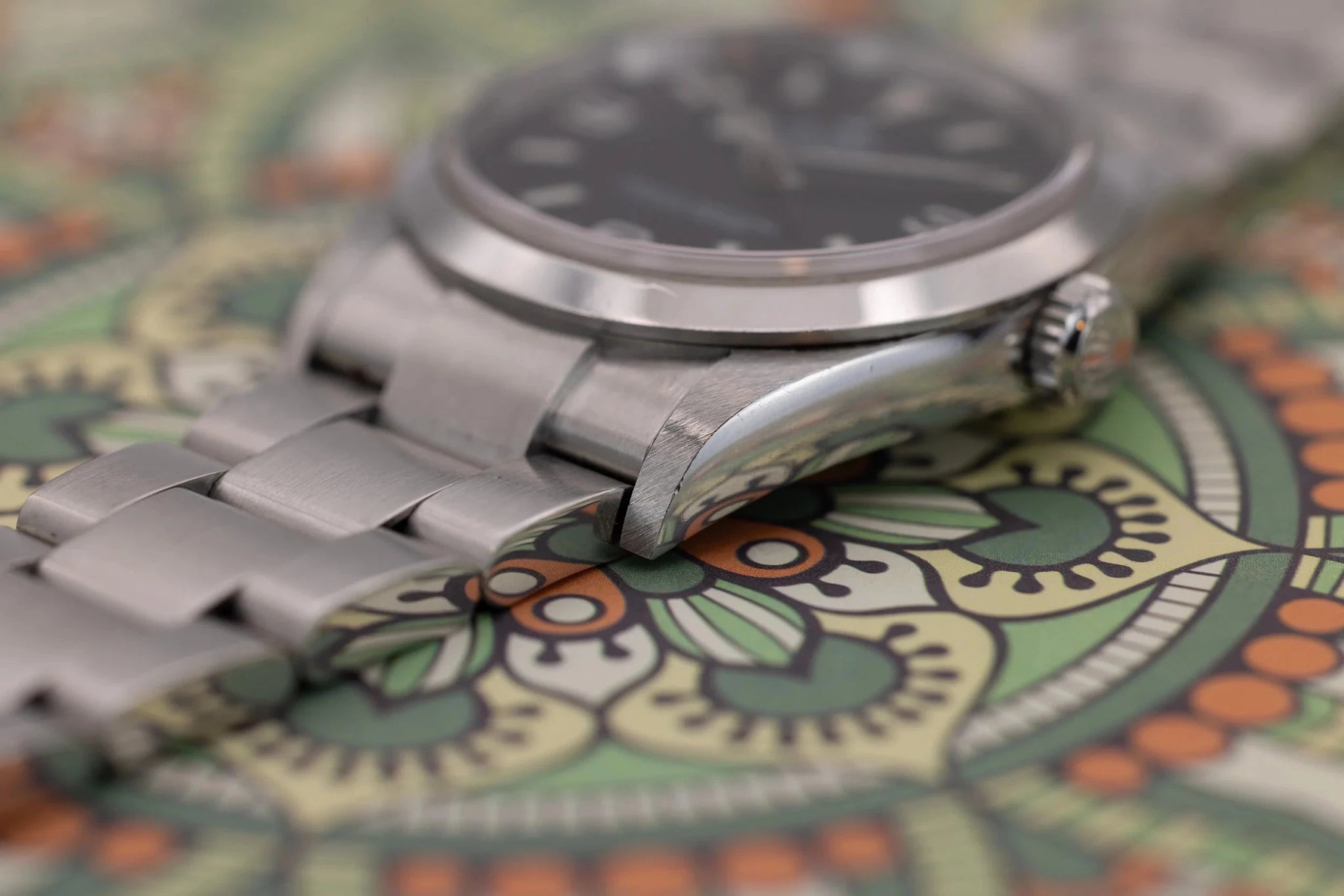 2001 Rolex Explorer I Ref. 114270 | Papers - Sierra Time Co
