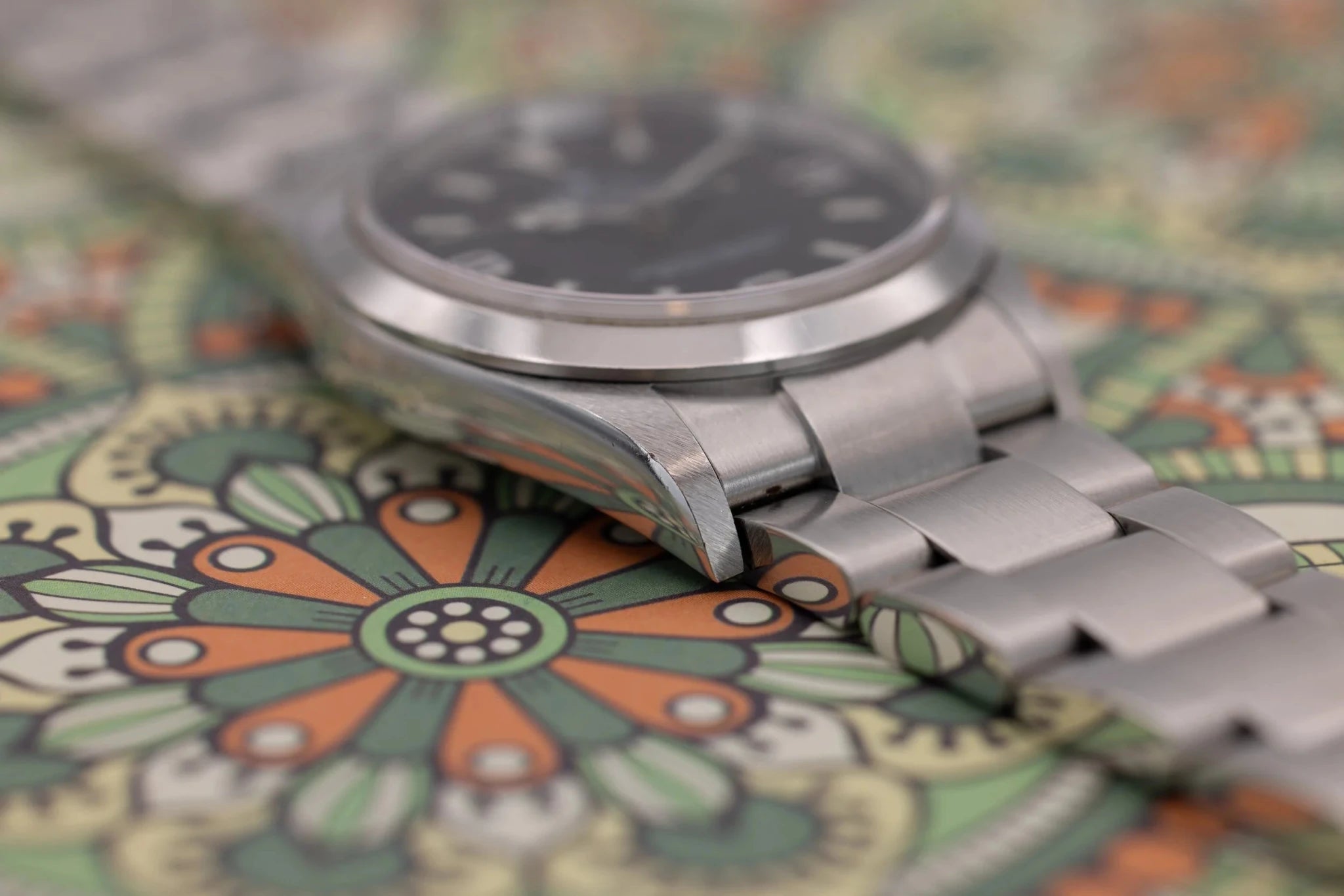 2001 Rolex Explorer I Ref. 114270 | Papers - Sierra Time Co