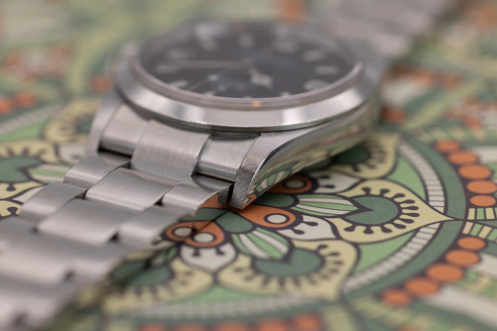 2001 Rolex Explorer I Ref. 114270 | Papers - Sierra Time Co