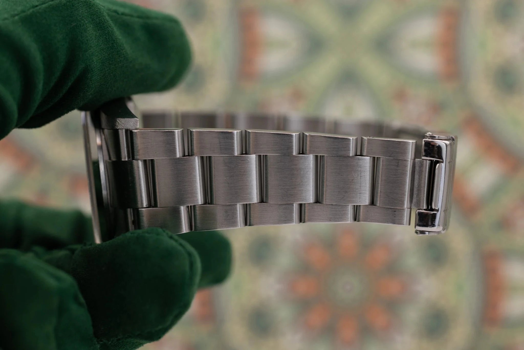 2001 Rolex Explorer I Ref. 114270 | Papers - Sierra Time Co