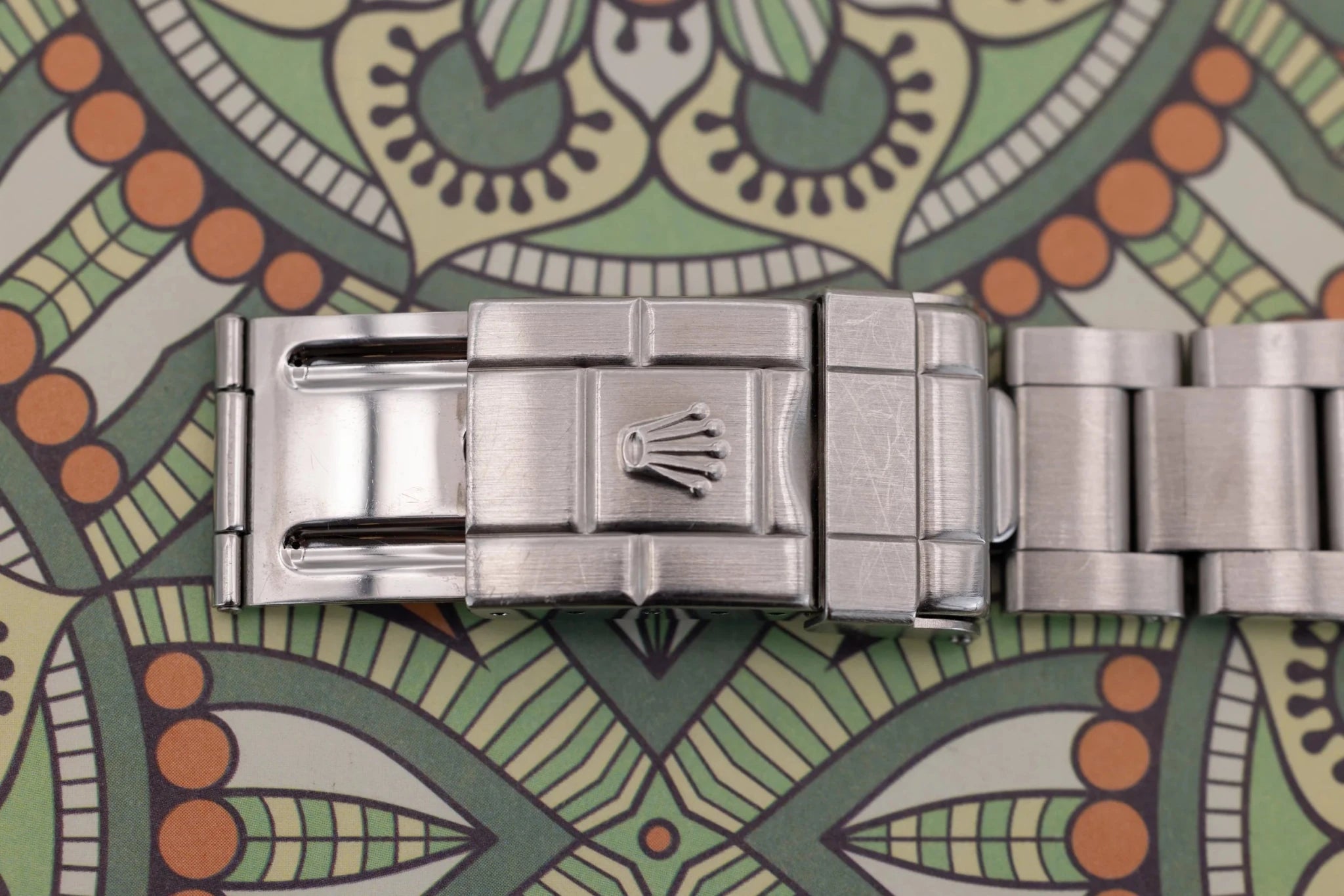 2001 Rolex Explorer I Ref. 114270 | Papers - Sierra Time Co