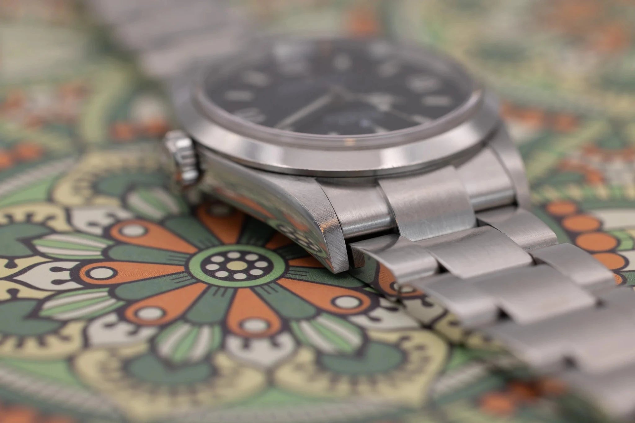 2001 Rolex Explorer I Ref. 114270 | Papers - Sierra Time Co
