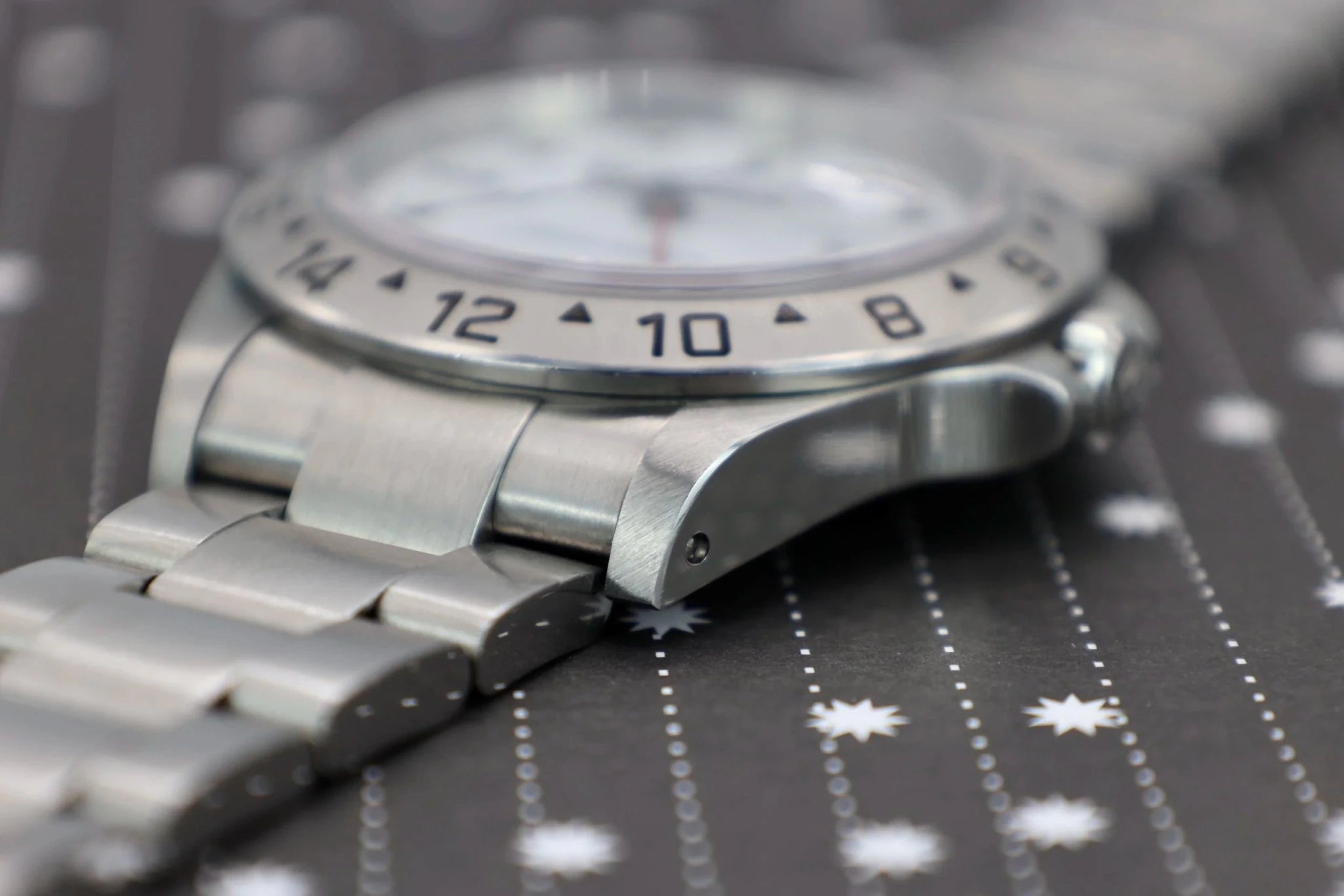 2001 Rolex Explorer II Ref. 16570 Polar | 2022 Service | Box and Papers - Sierra Time Co
