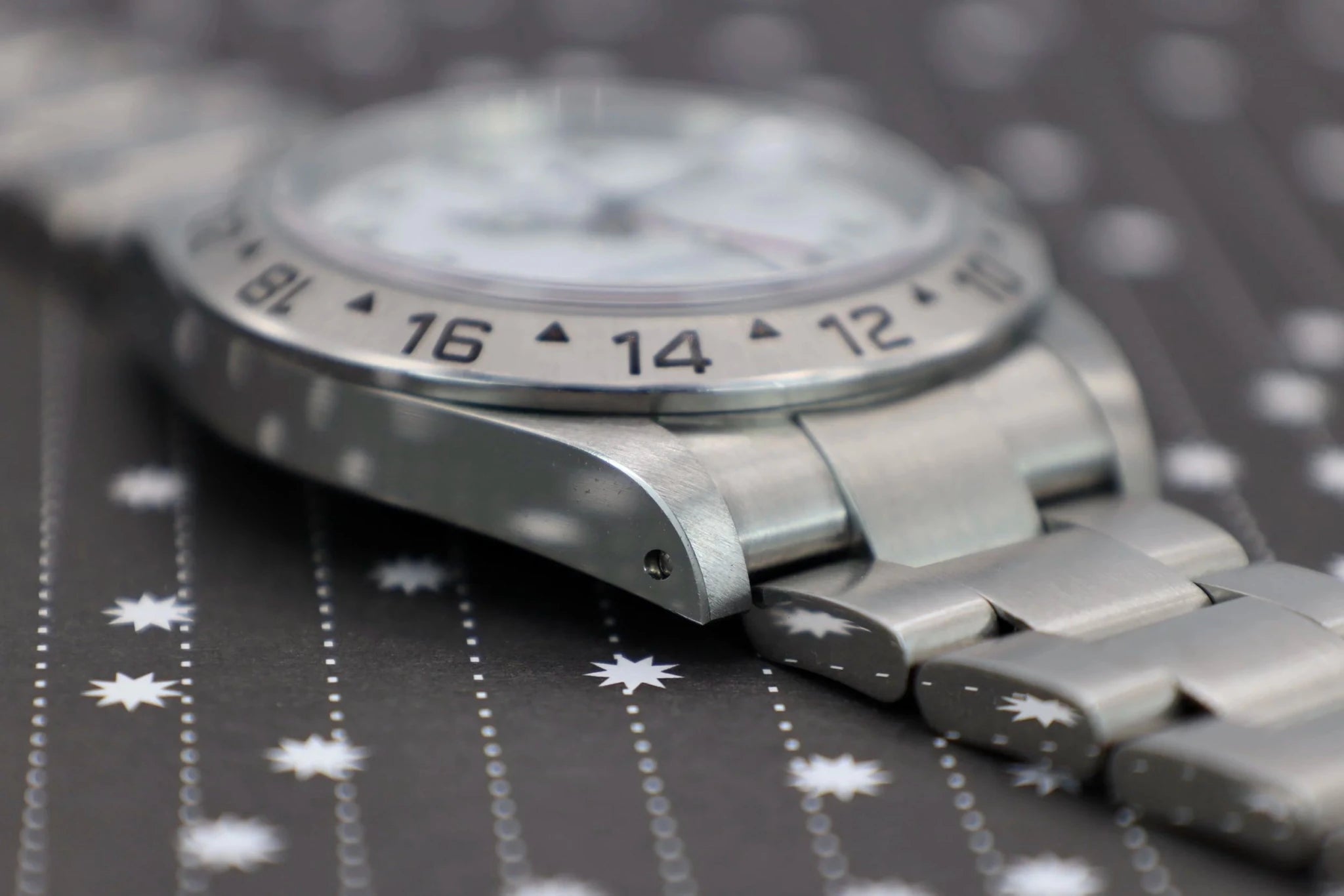 2001 Rolex Explorer II Ref. 16570 Polar | 2022 Service | Box and Papers - Sierra Time Co
