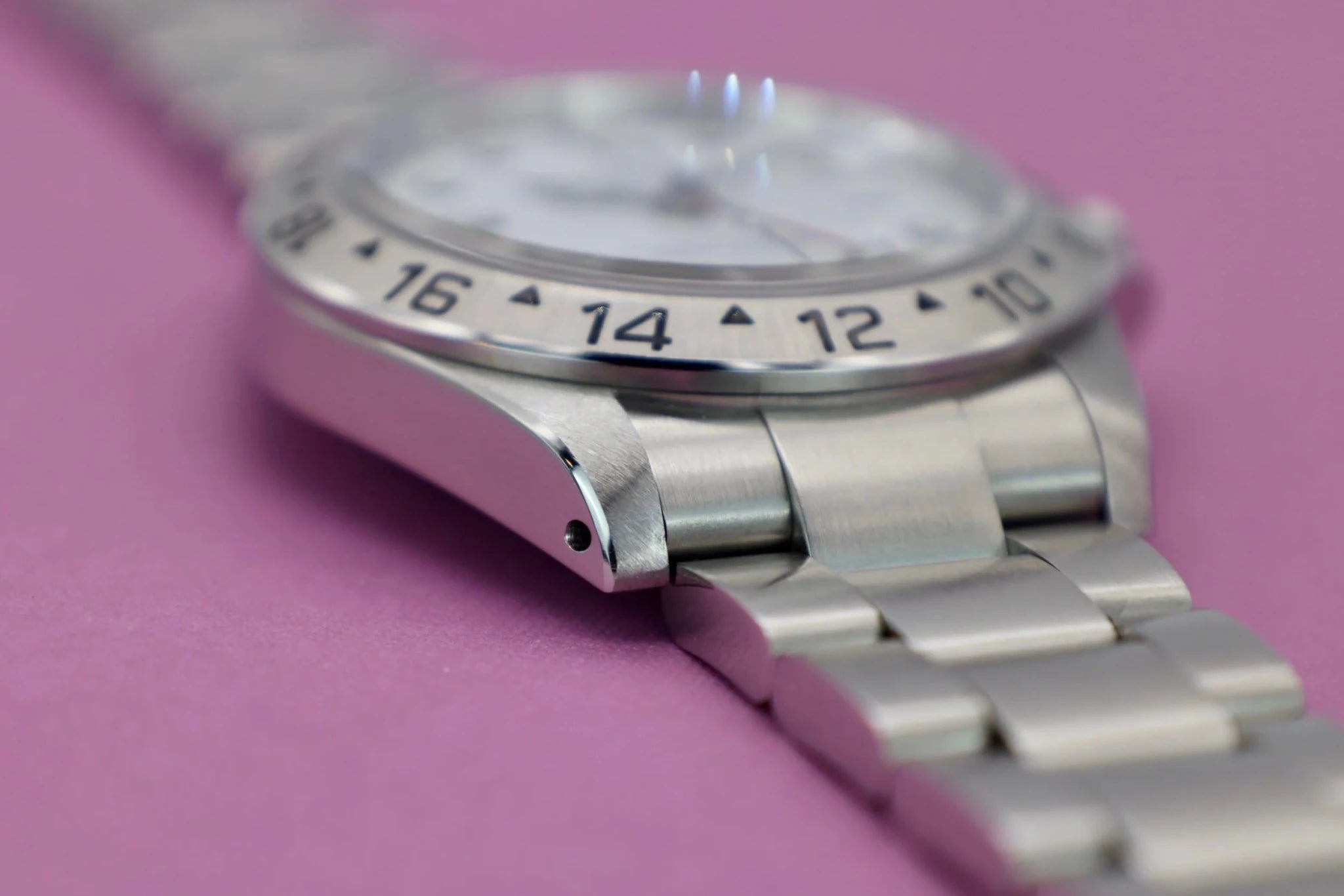 2001 Rolex Explorer II Ref. 16570 | Polar - Sierra Time Co