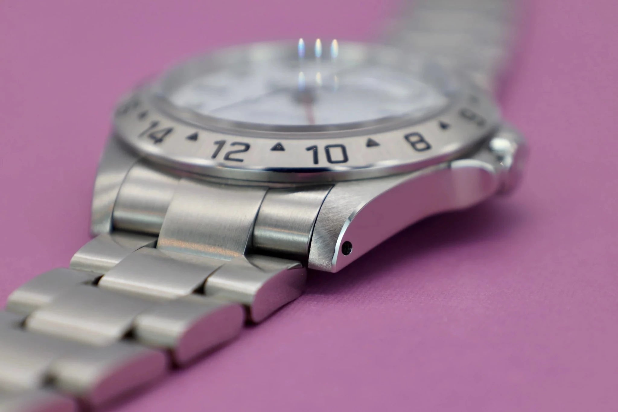 2001 Rolex Explorer II Ref. 16570 | Polar - Sierra Time Co