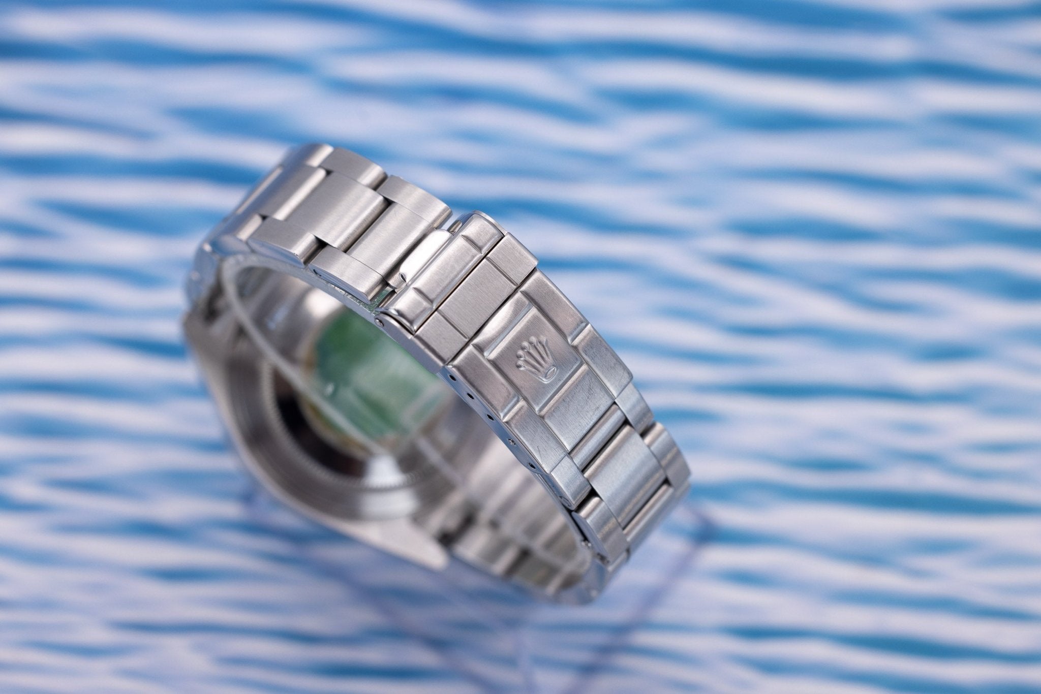 2001 Rolex Explorer II Ref. 16570 Polar - Sierra Time Co