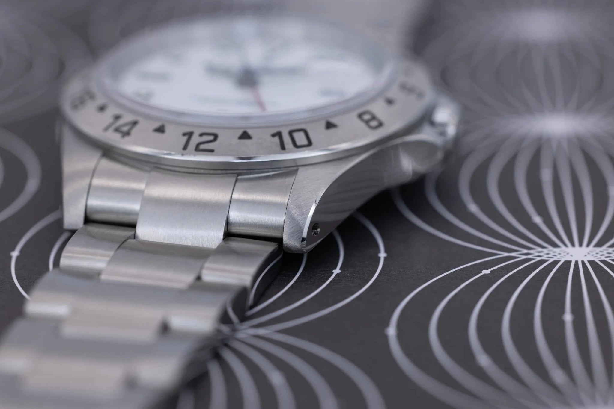 2001 Rolex Explorer II Ref. 16570 Polar | Box and Papers - Sierra Time Co