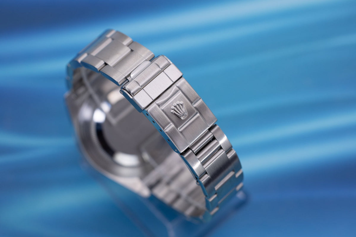 2001 Rolex Explorer II Ref. 16570 Polar | Box and Papers - Sierra Time Co