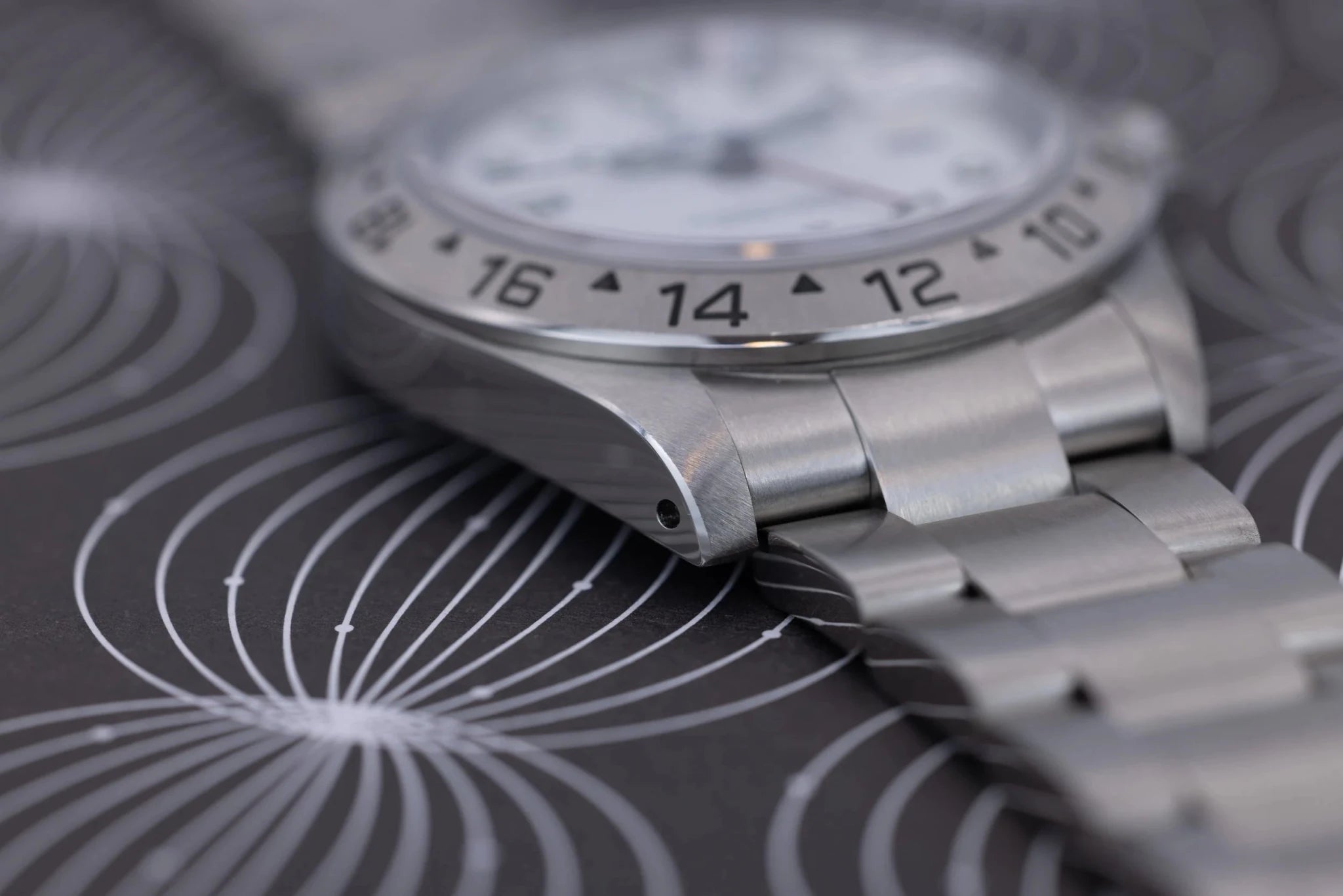 2001 Rolex Explorer II Ref. 16570 Polar | Box and Papers - Sierra Time Co