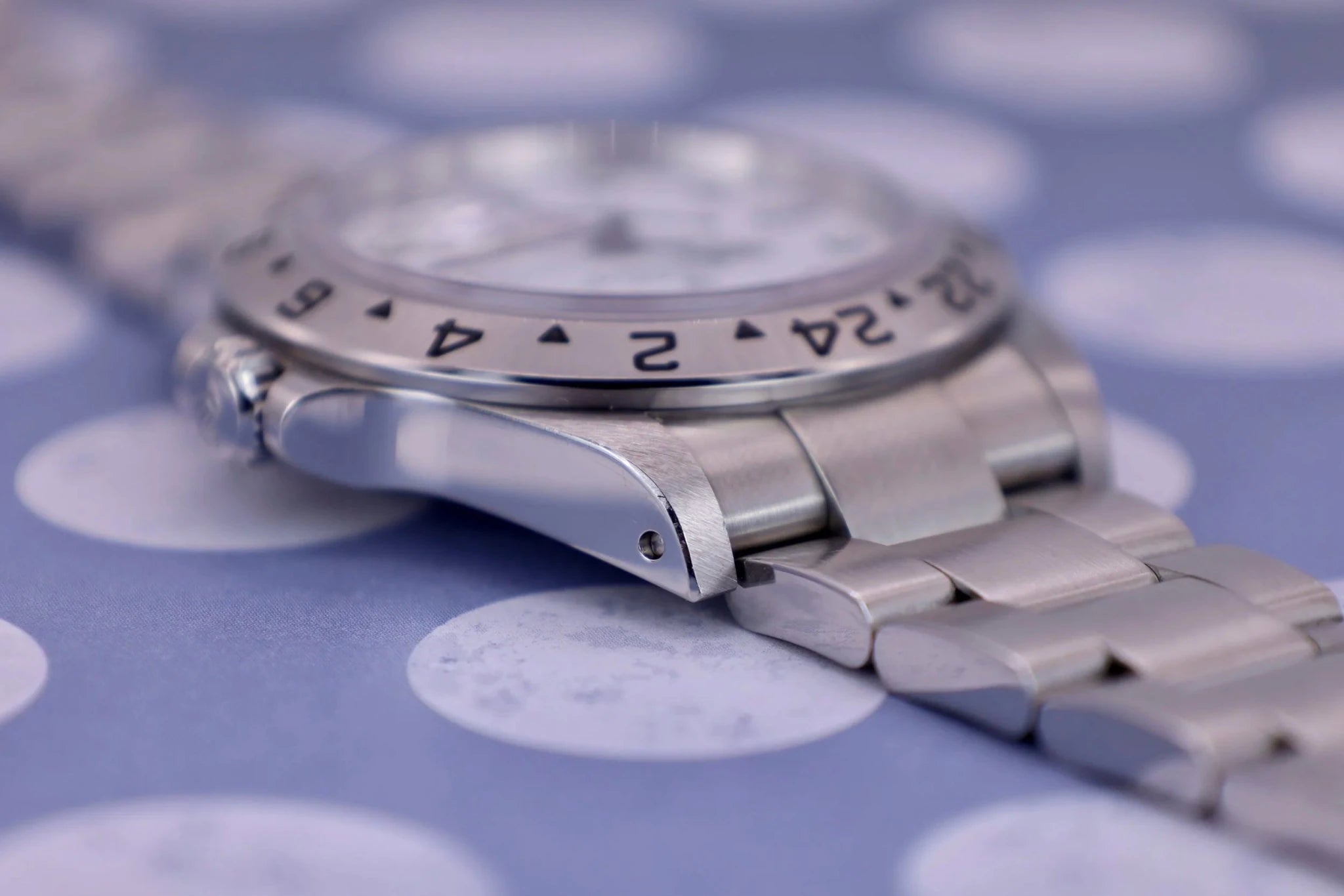 2001 Rolex Explorer II Ref. 16570 Polar | Minty - Sierra Time Co