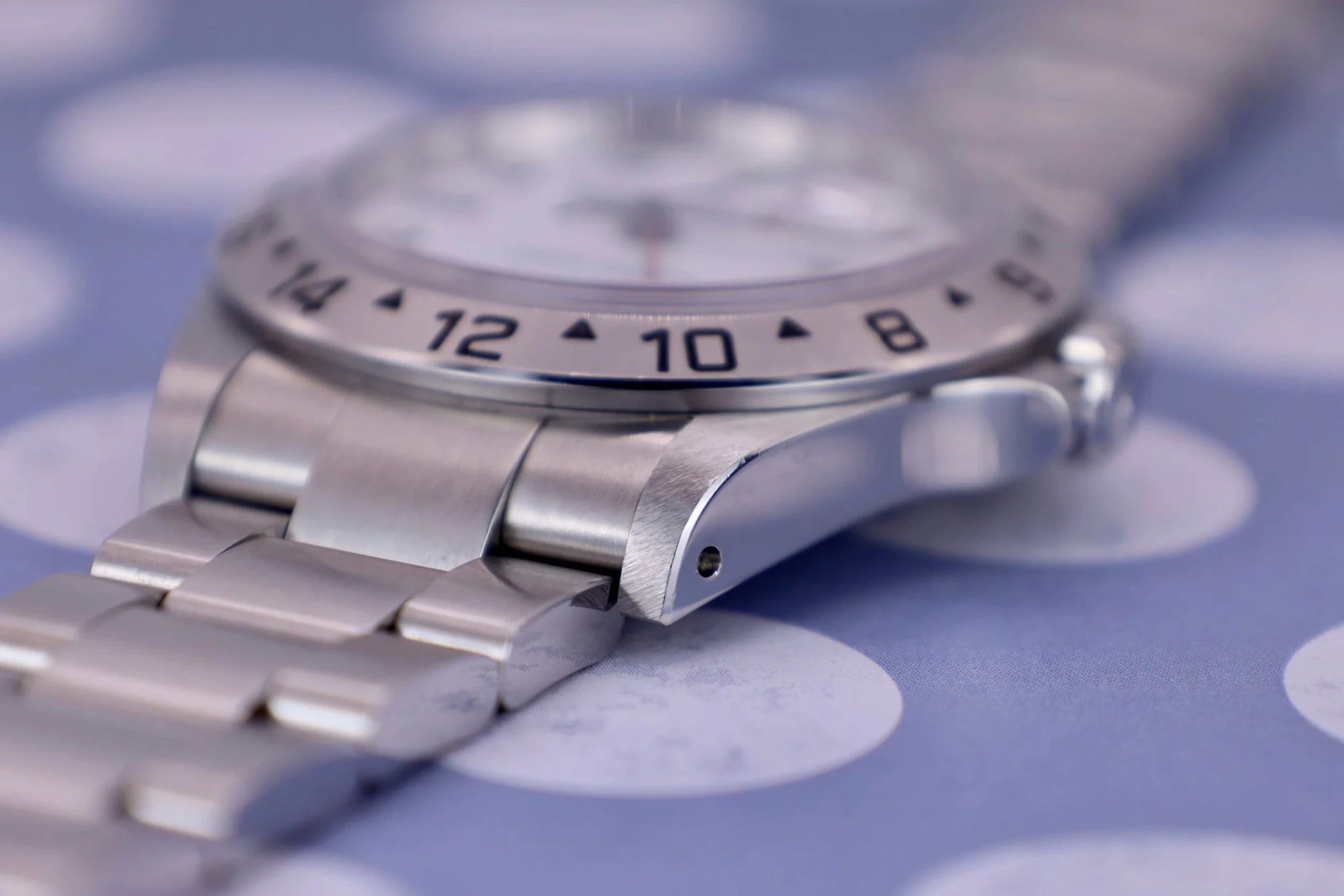 2001 Rolex Explorer II Ref. 16570 Polar | Minty - Sierra Time Co
