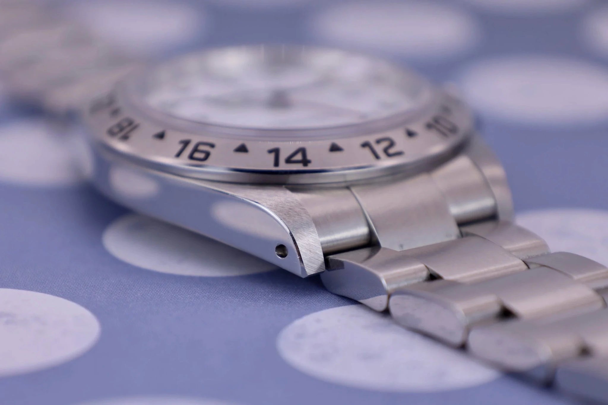 2001 Rolex Explorer II Ref. 16570 Polar | Minty - Sierra Time Co