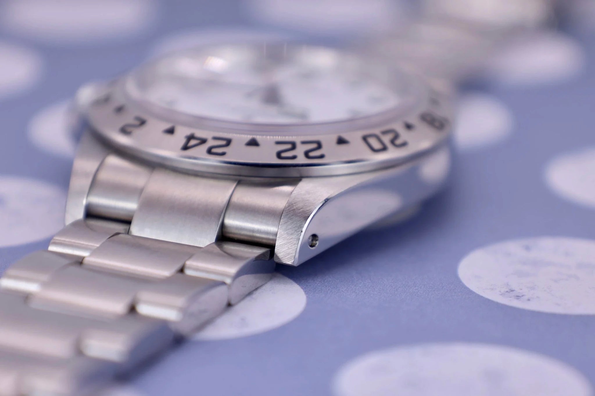 2001 Rolex Explorer II Ref. 16570 Polar | Minty - Sierra Time Co