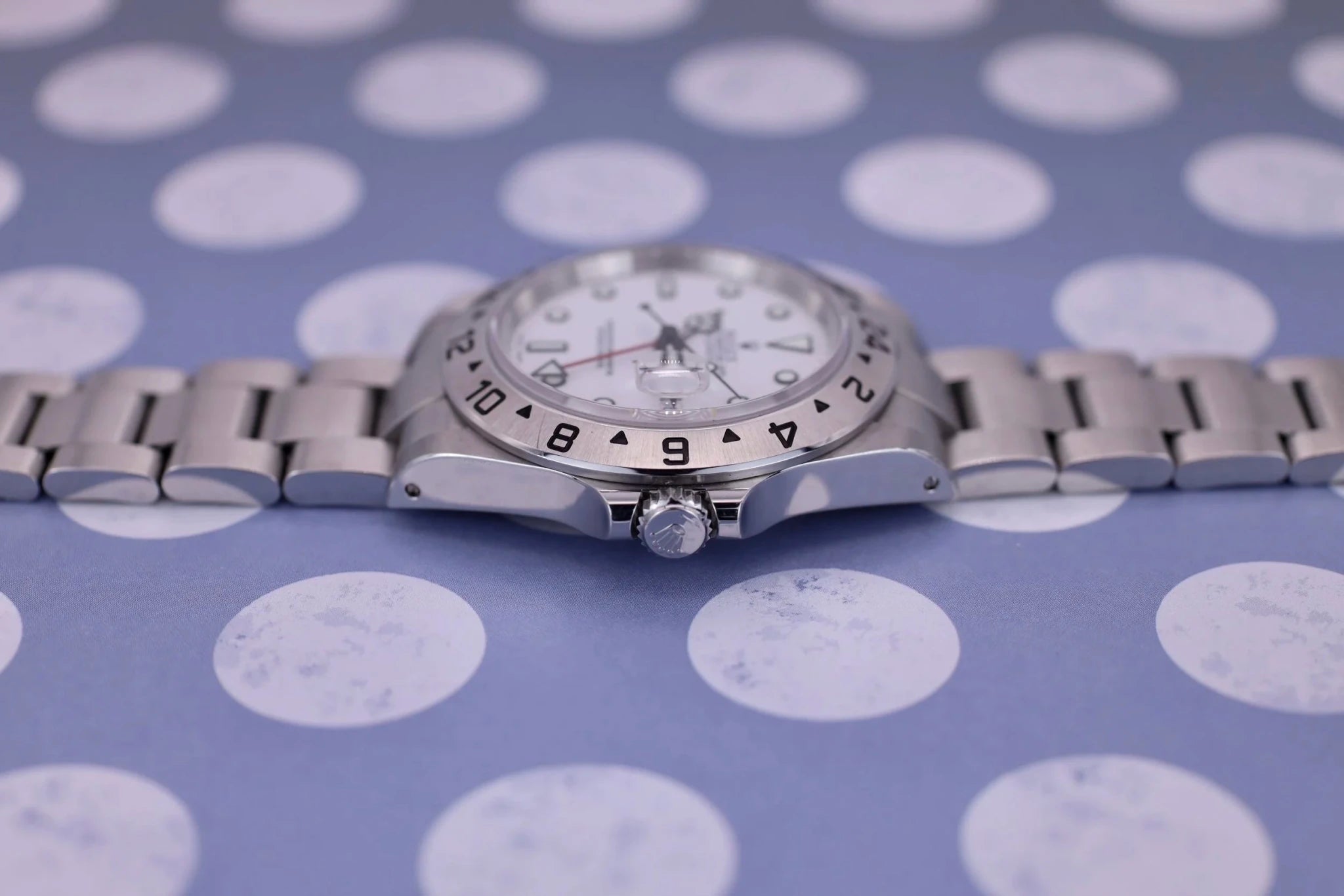 2001 Rolex Explorer II Ref. 16570 Polar | Minty - Sierra Time Co