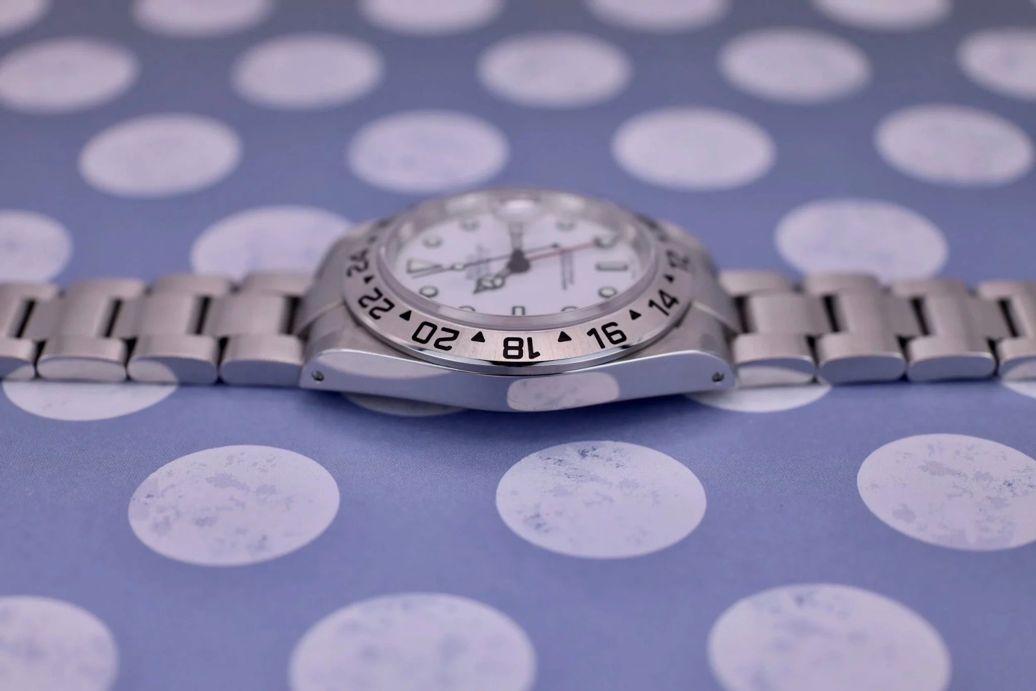 2001 Rolex Explorer II Ref. 16570 Polar | Minty - Sierra Time Co