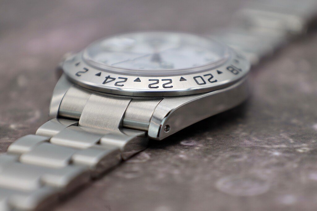 2001 Rolex Explorer II Ref. 16570 | Polar | Papers and RSC Card - Sierra Time Co