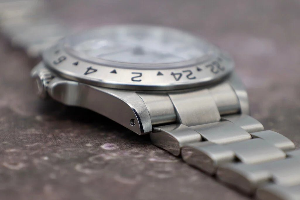 2001 Rolex Explorer II Ref. 16570 | Polar | Papers and RSC Card - Sierra Time Co