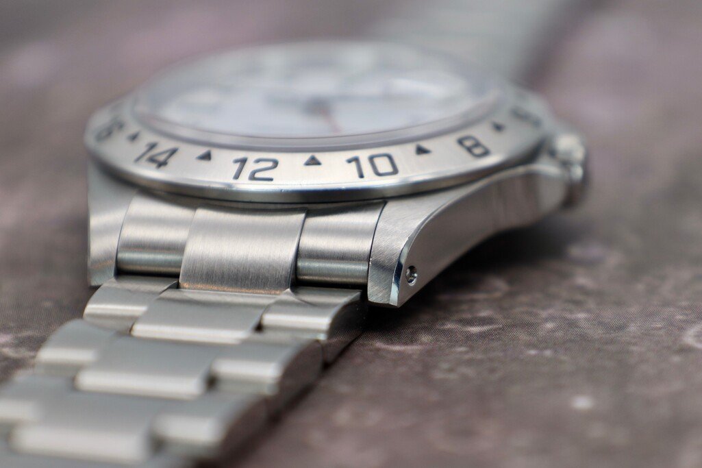 2001 Rolex Explorer II Ref. 16570 | Polar | Papers and RSC Card - Sierra Time Co