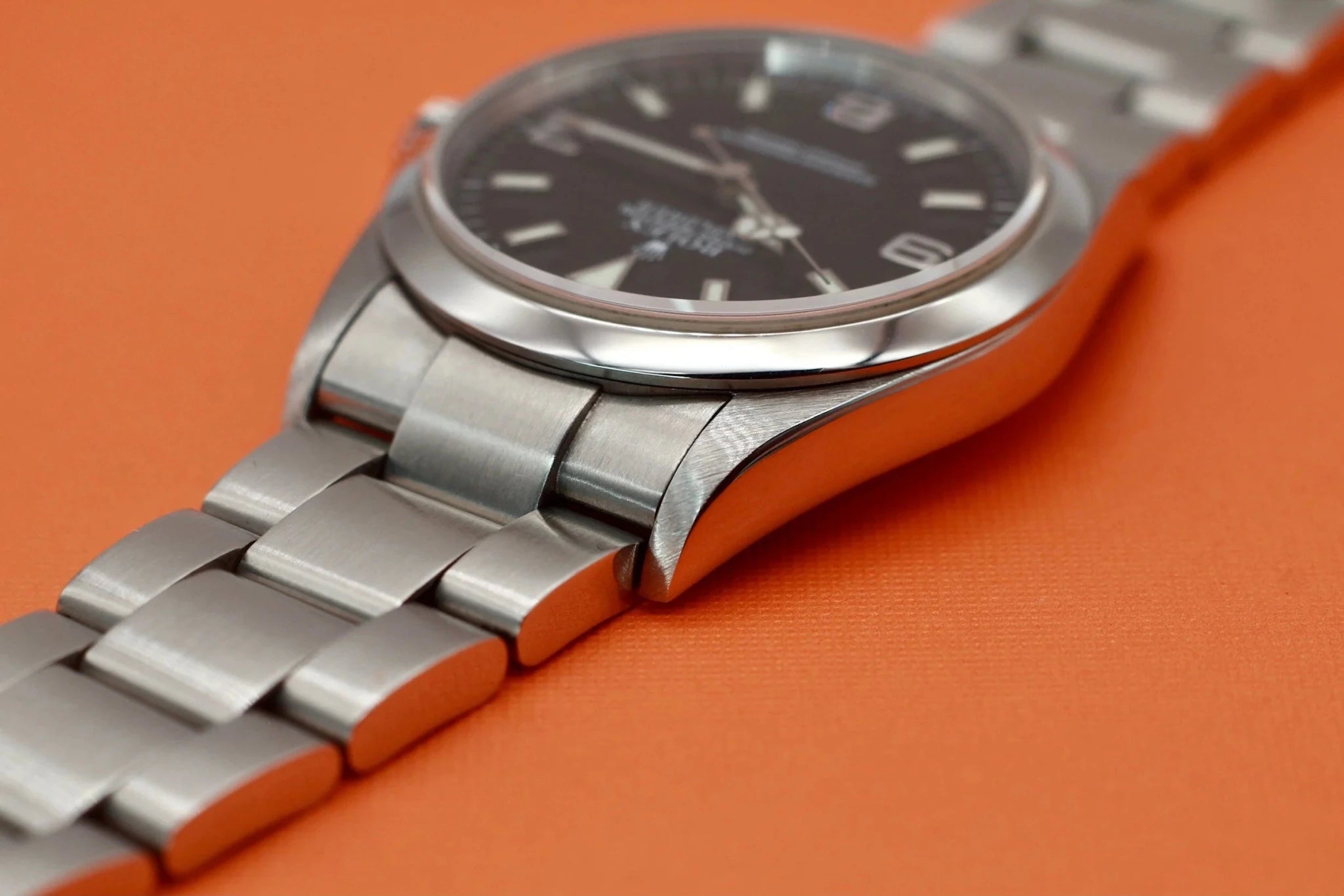 2001 Rolex Explorer Ref. 114270 - Sierra Time Co