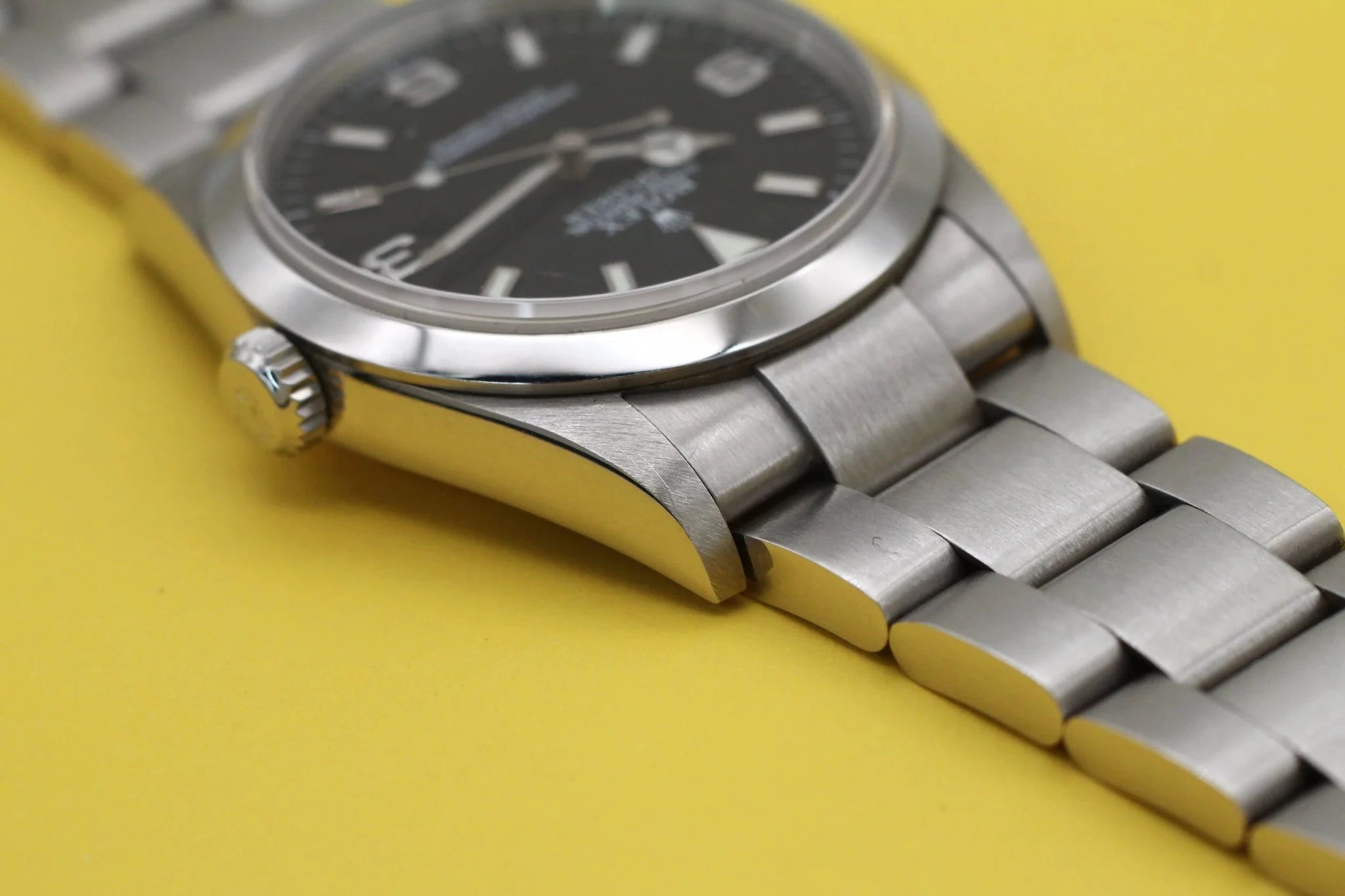 2001 Rolex Explorer Ref. 114270 | 2020 Service - Sierra Time Co